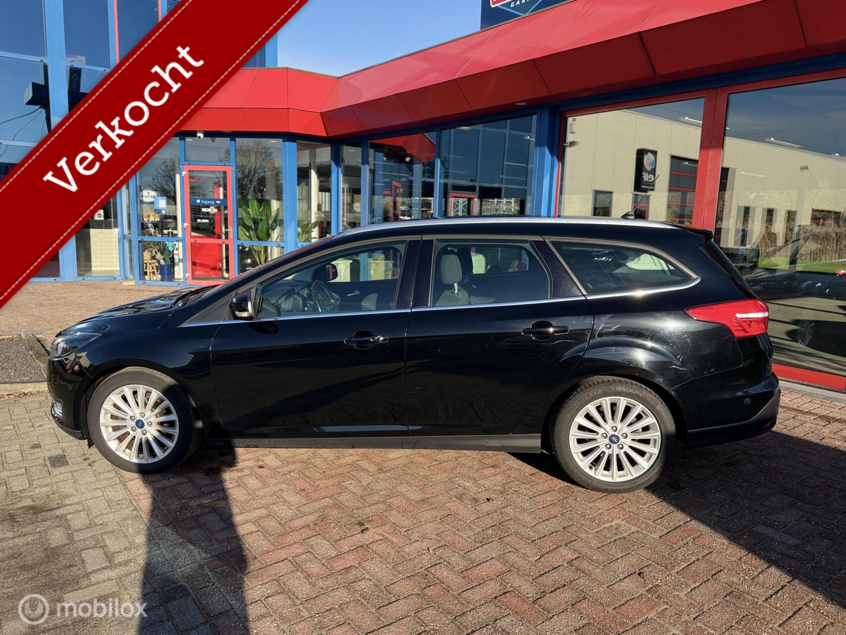 Foto van Ford Focus