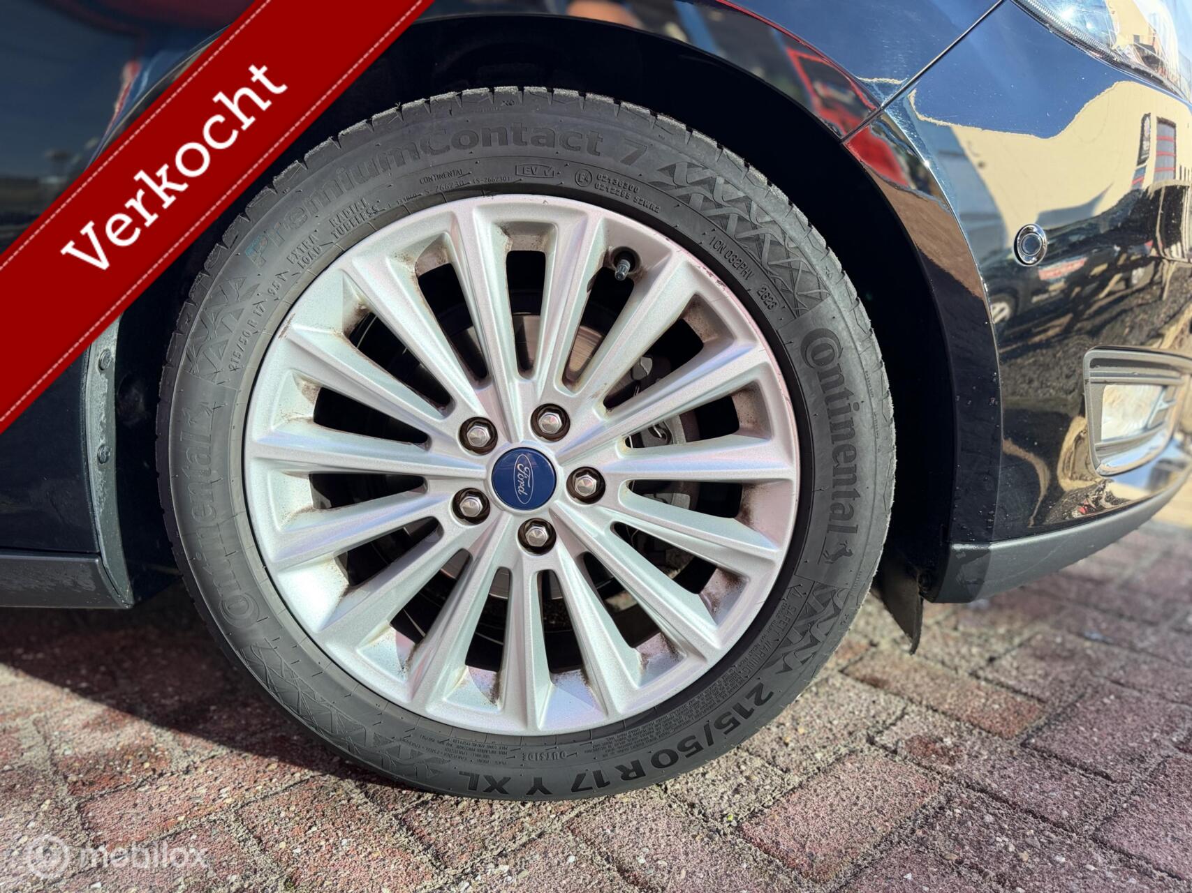 Foto van Ford Focus