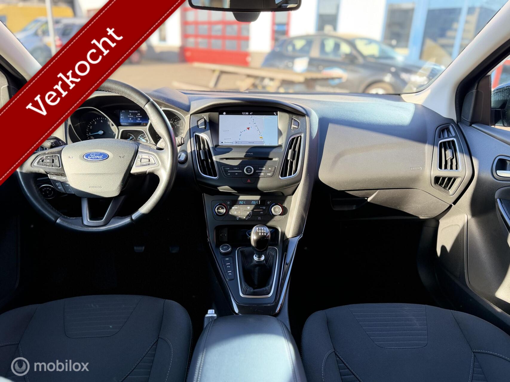 Foto van Ford Focus