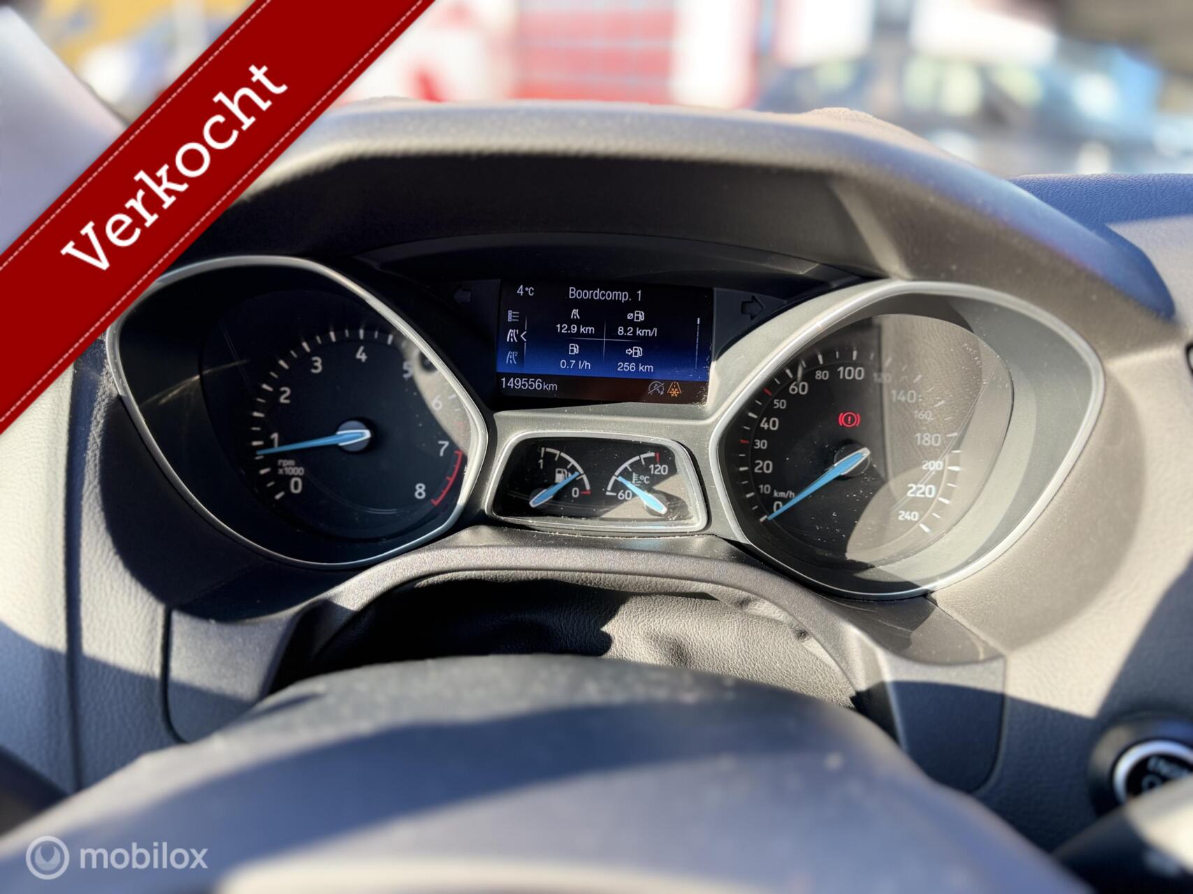 Foto van Ford Focus