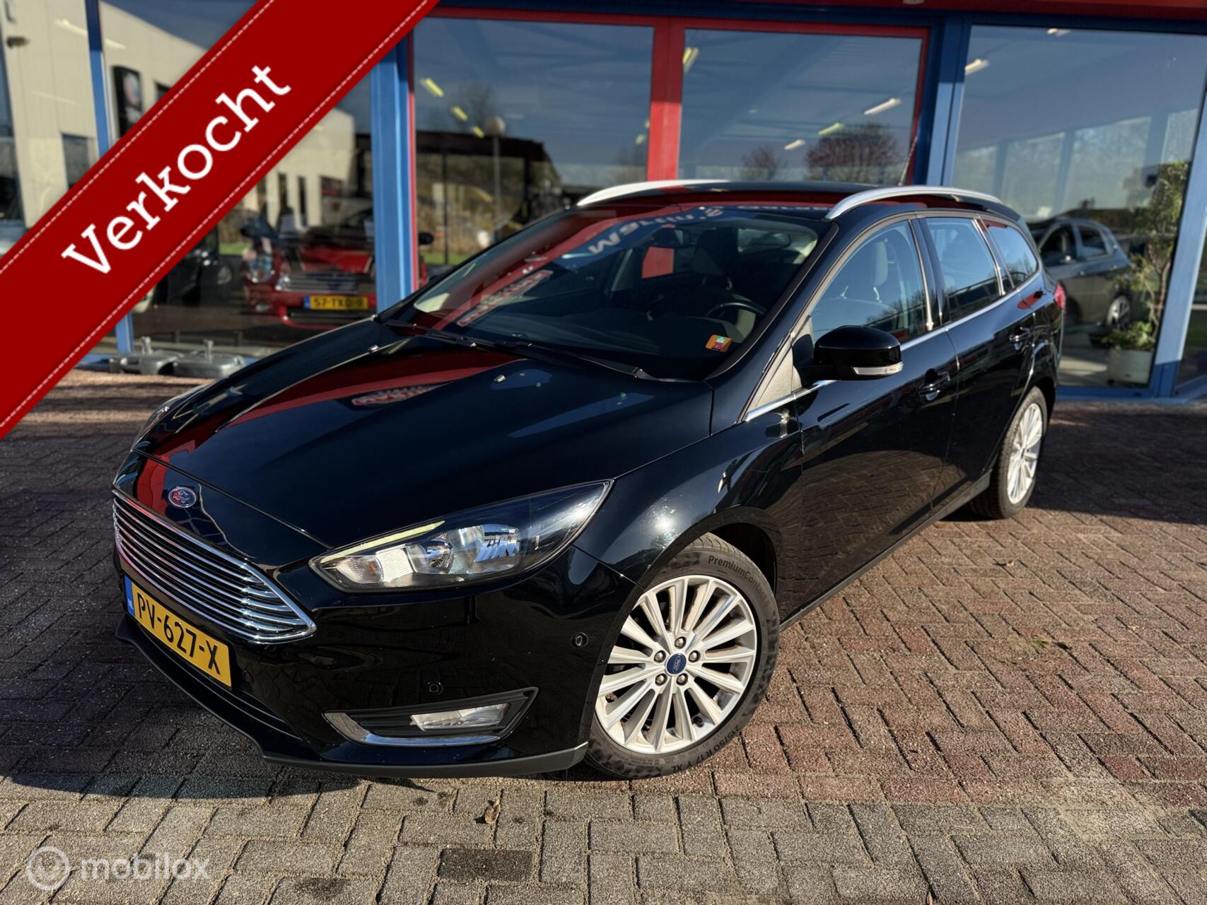Foto van Ford Focus