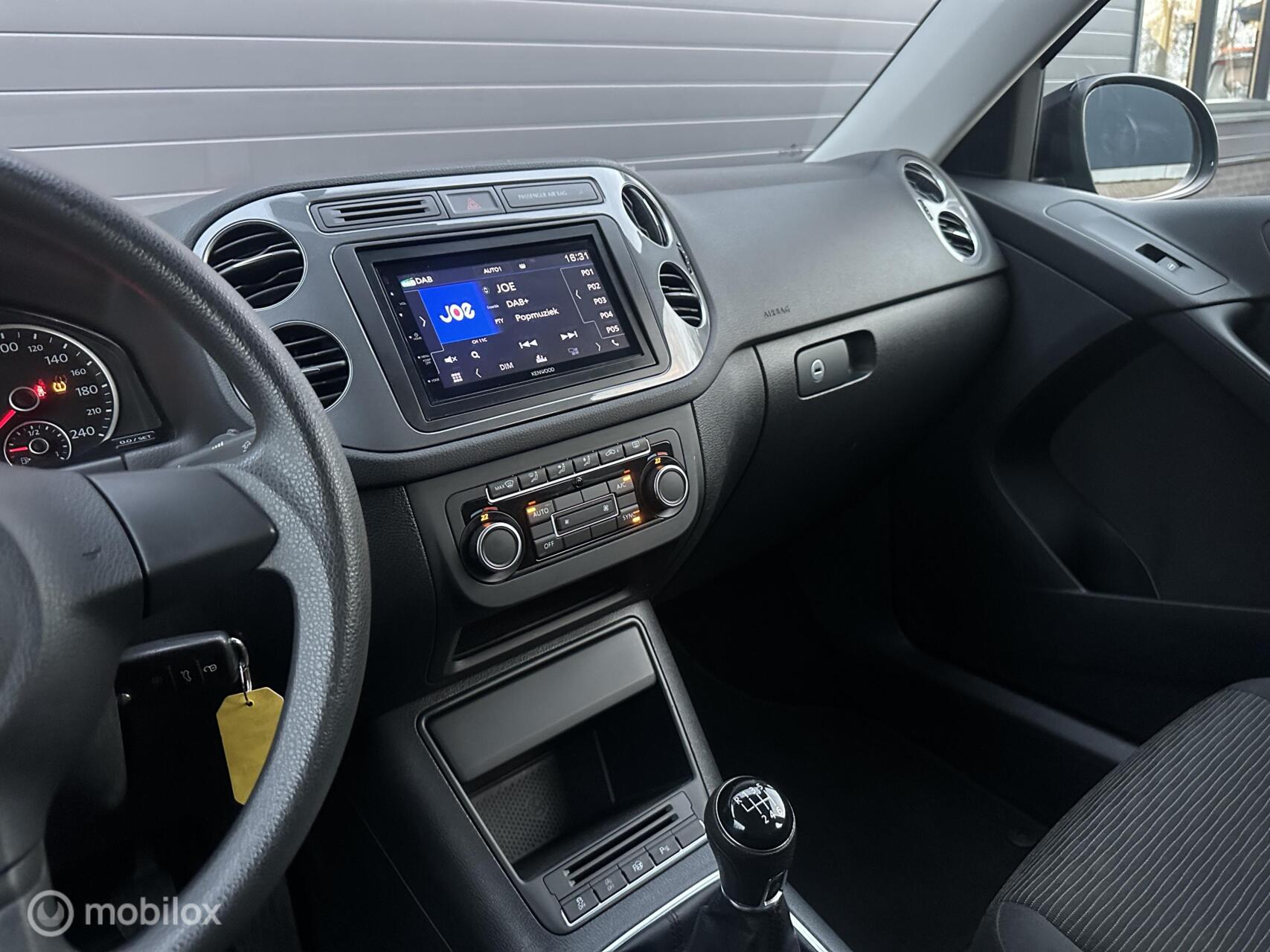 Foto van Volkswagen Tiguan