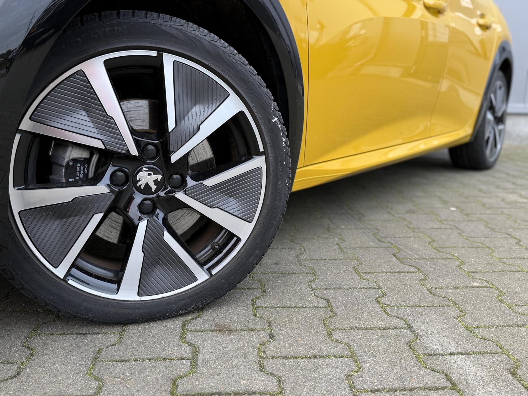 Foto van Peugeot 208