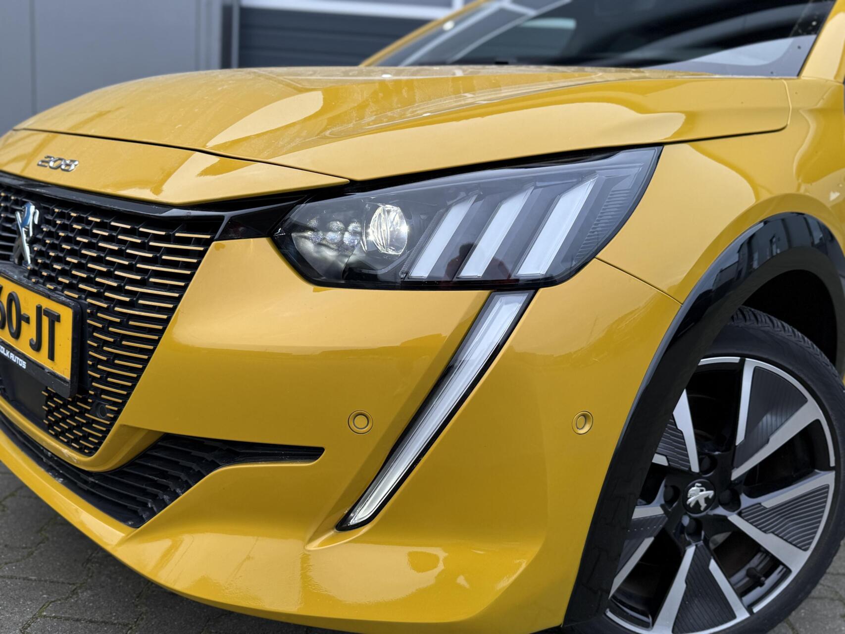 Foto van Peugeot 208