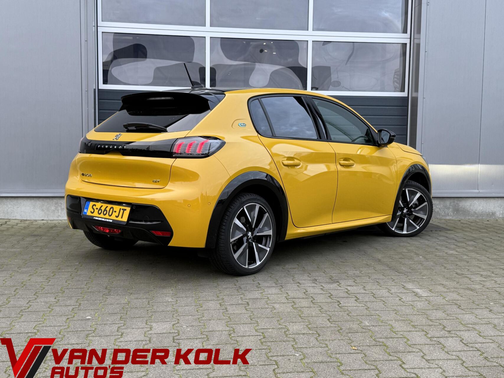 Foto van Peugeot 208