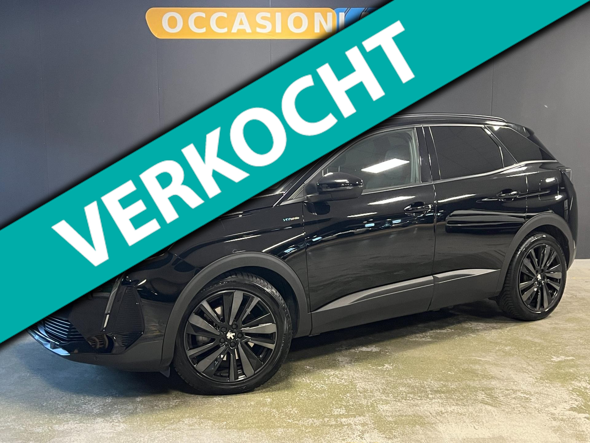 Foto van Peugeot 3008