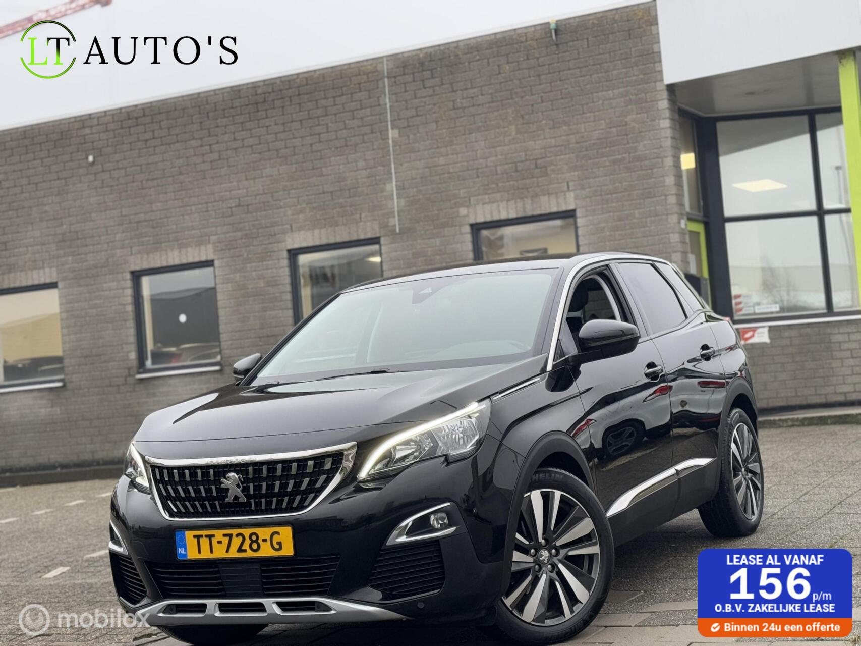 Foto van Peugeot 3008