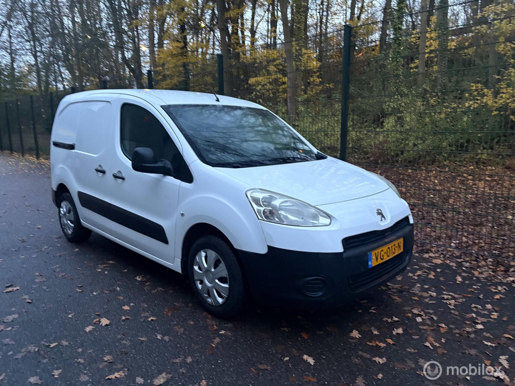 Foto van PEUGEOT PARTNER