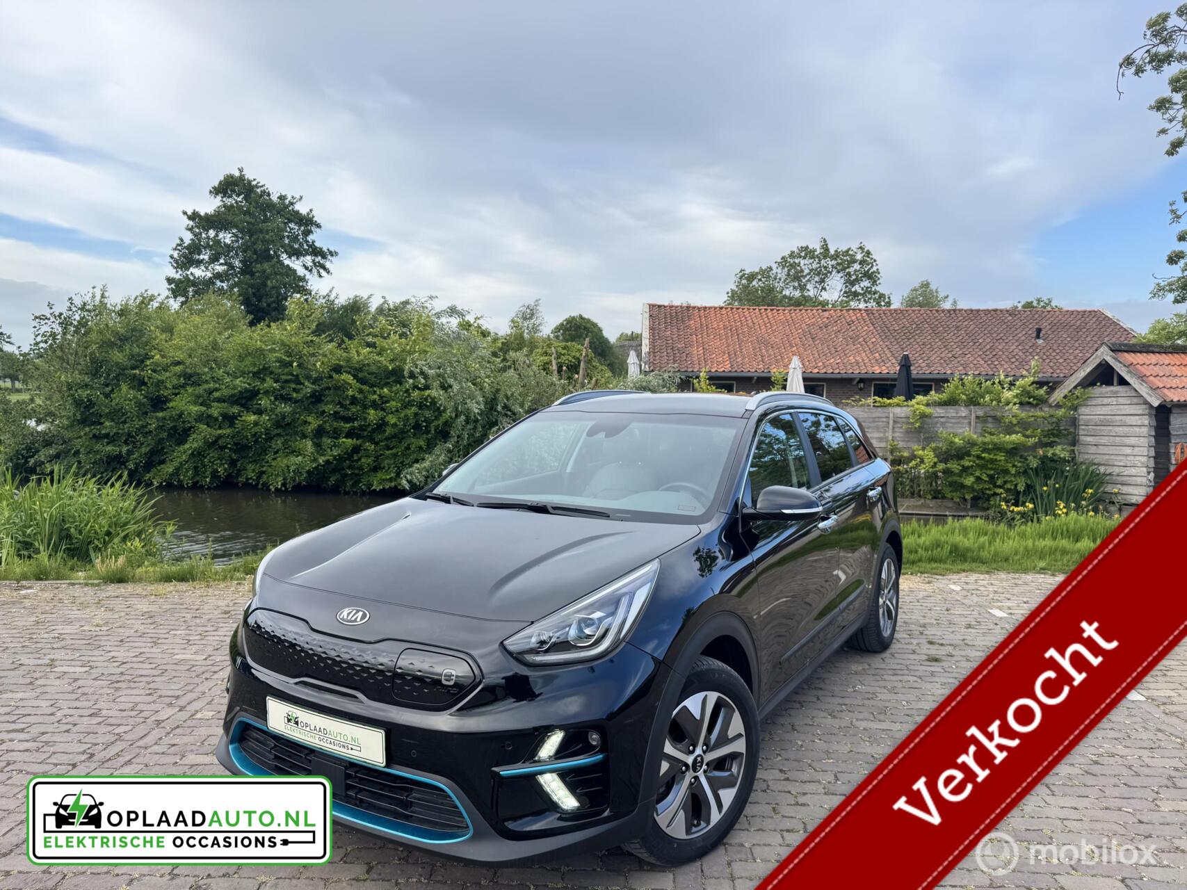 Foto van Kia e-Niro