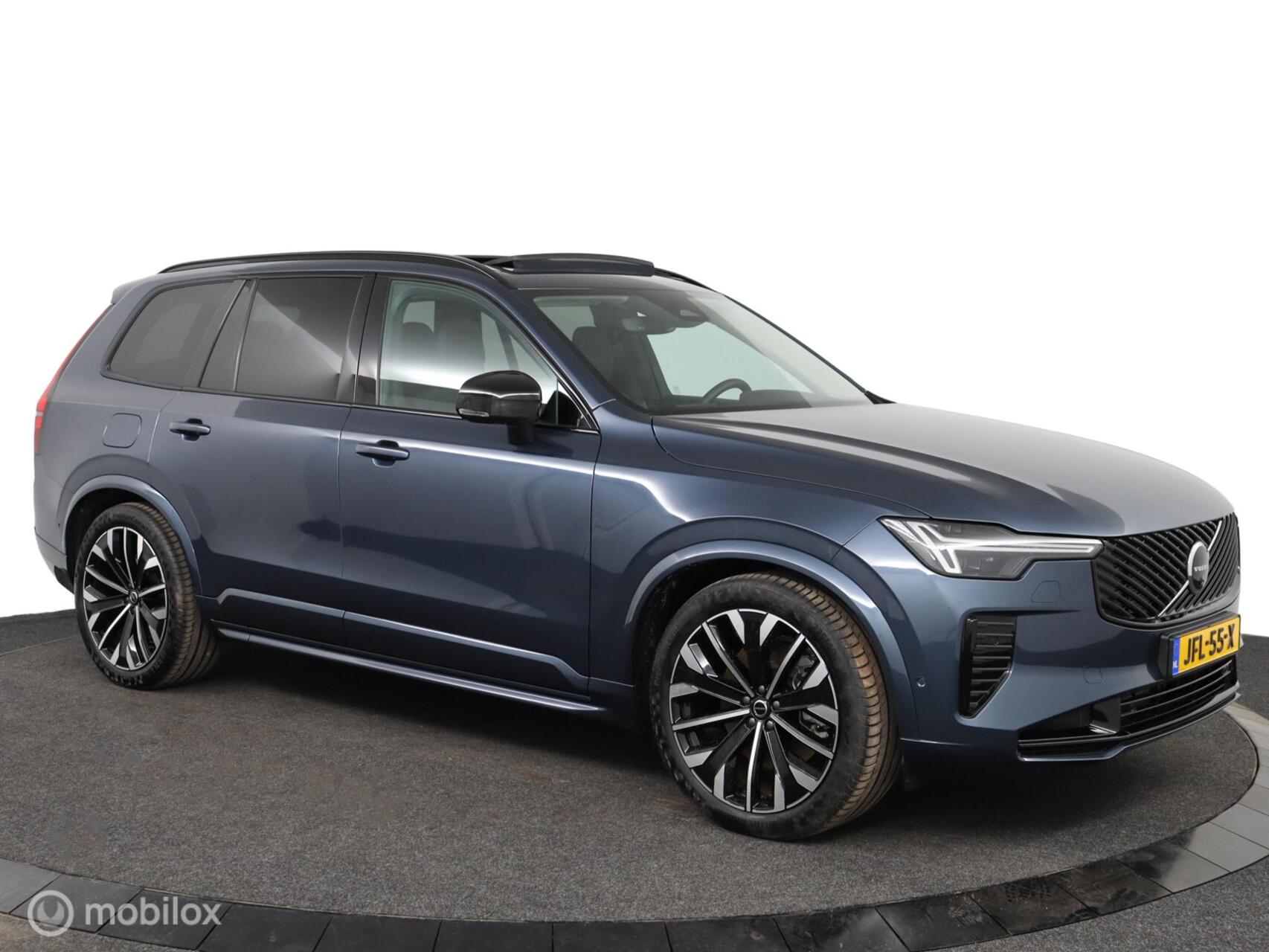 Foto van Volvo Xc90