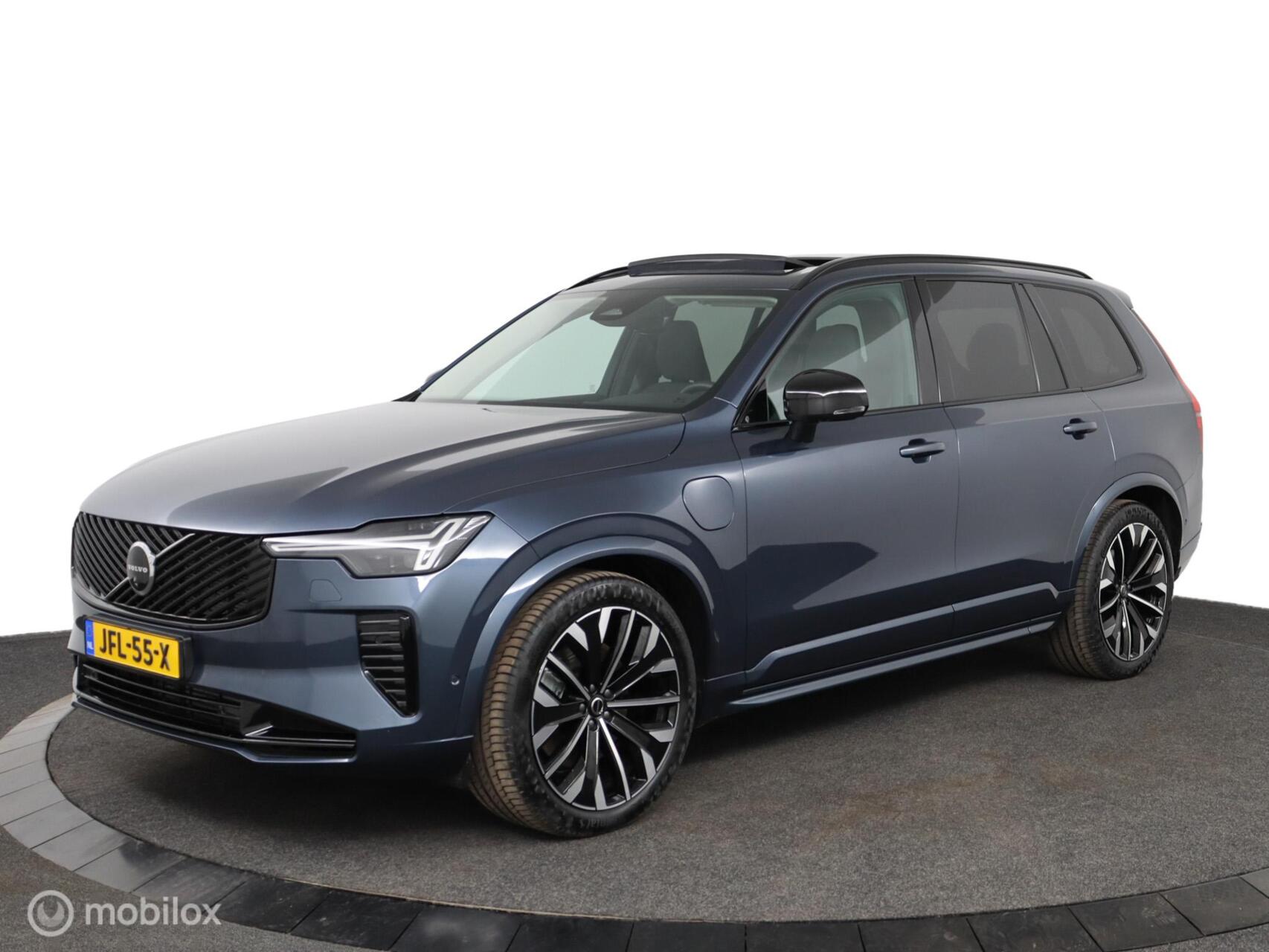 Foto van Volvo Xc90