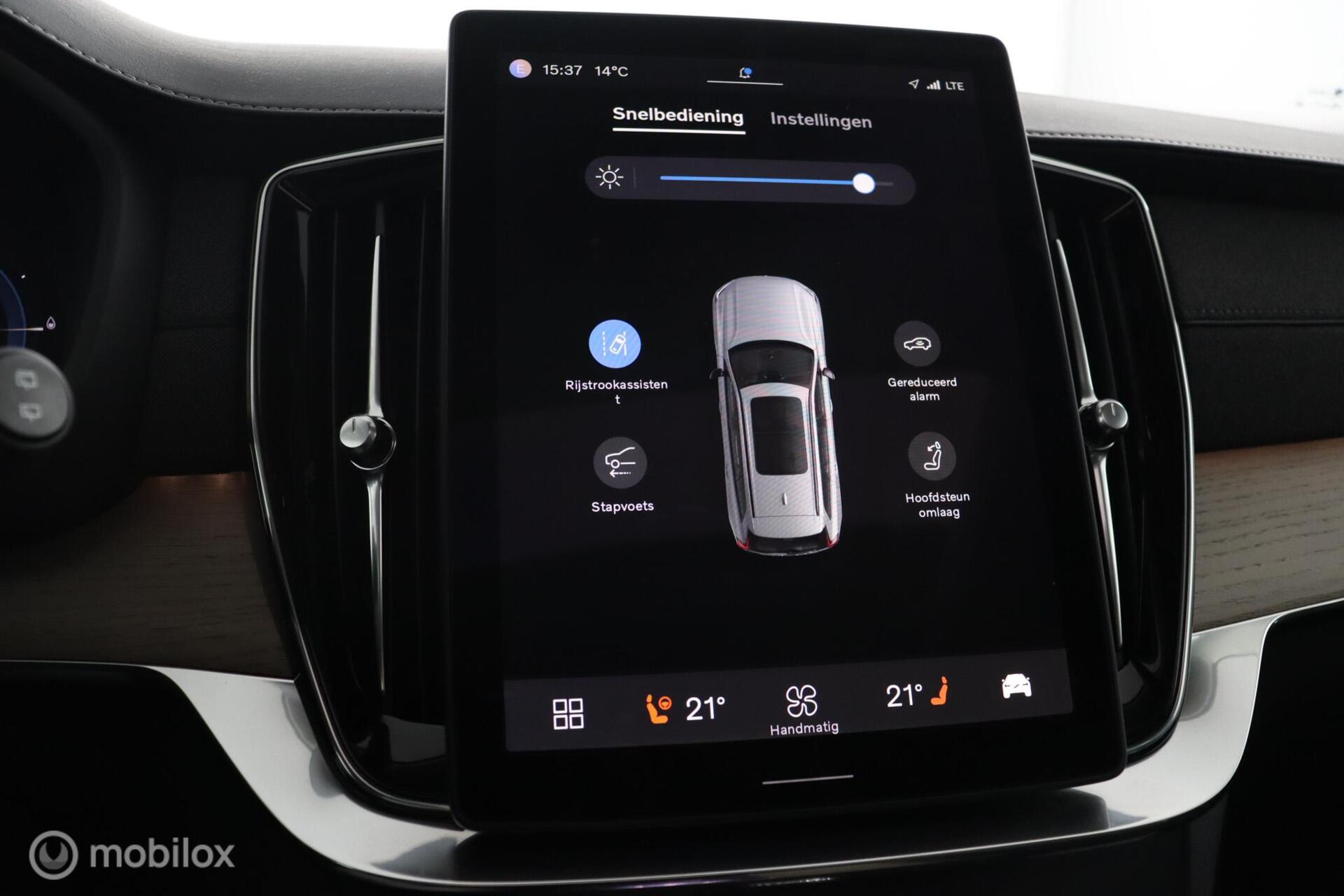 Foto van Volvo Xc90
