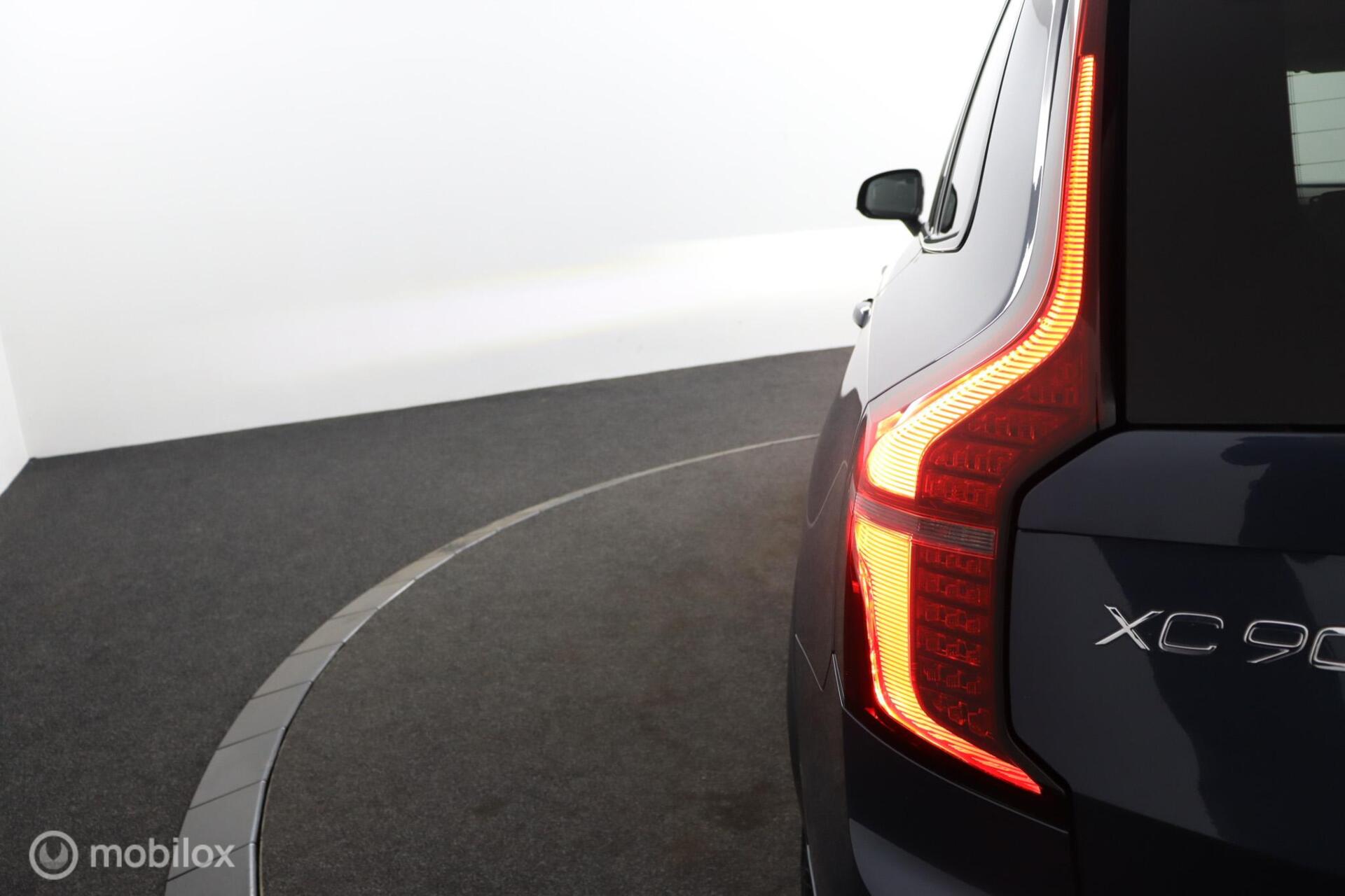 Foto van Volvo Xc90