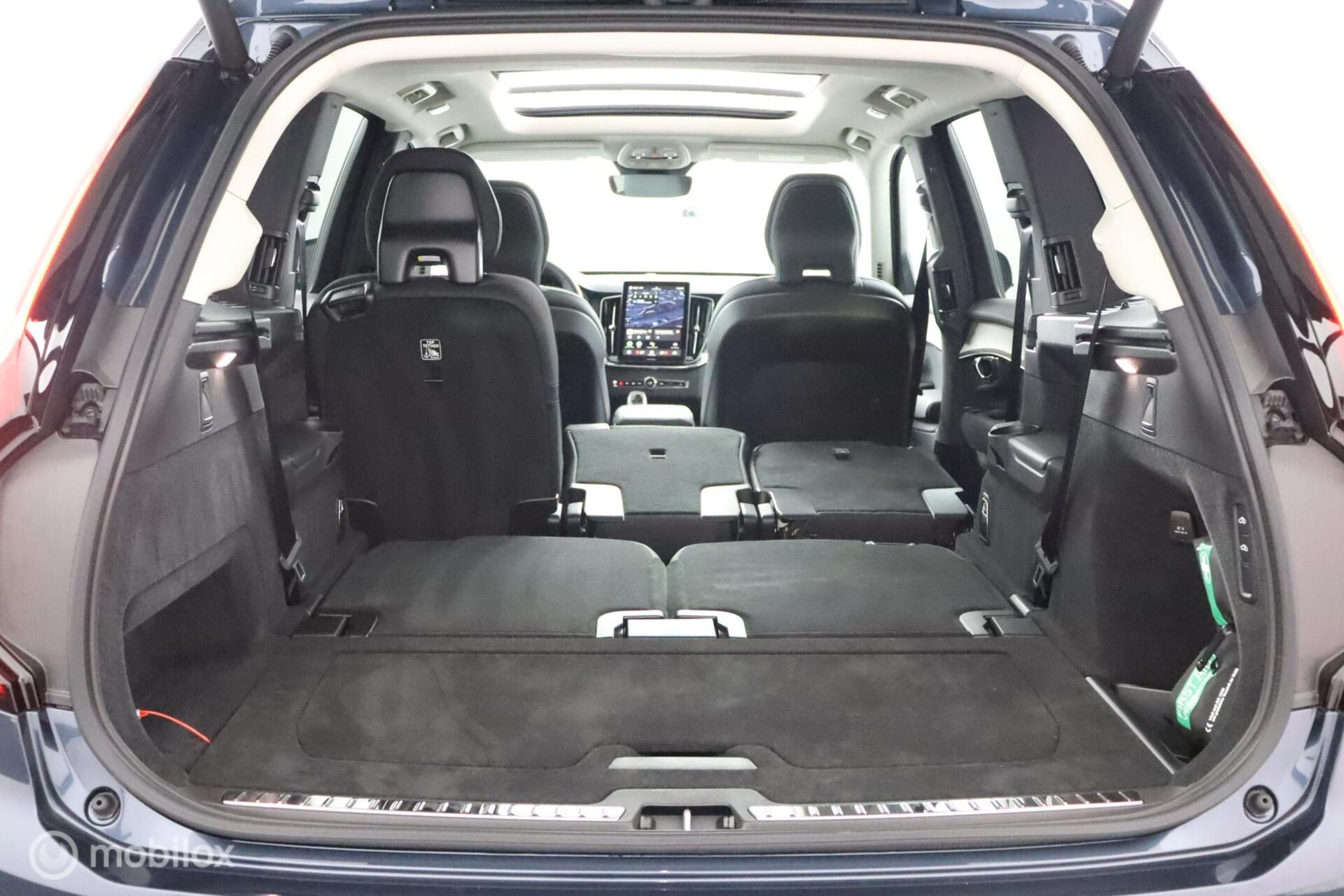 Foto van Volvo Xc90
