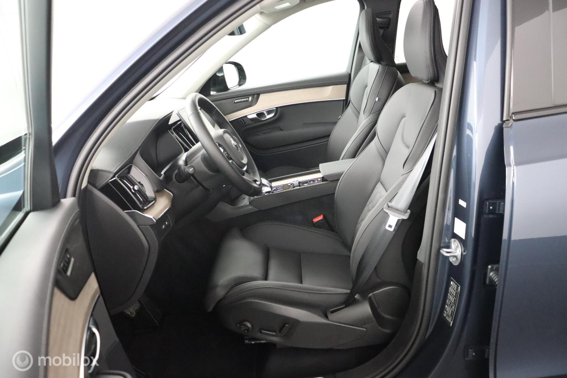 Foto van Volvo Xc90
