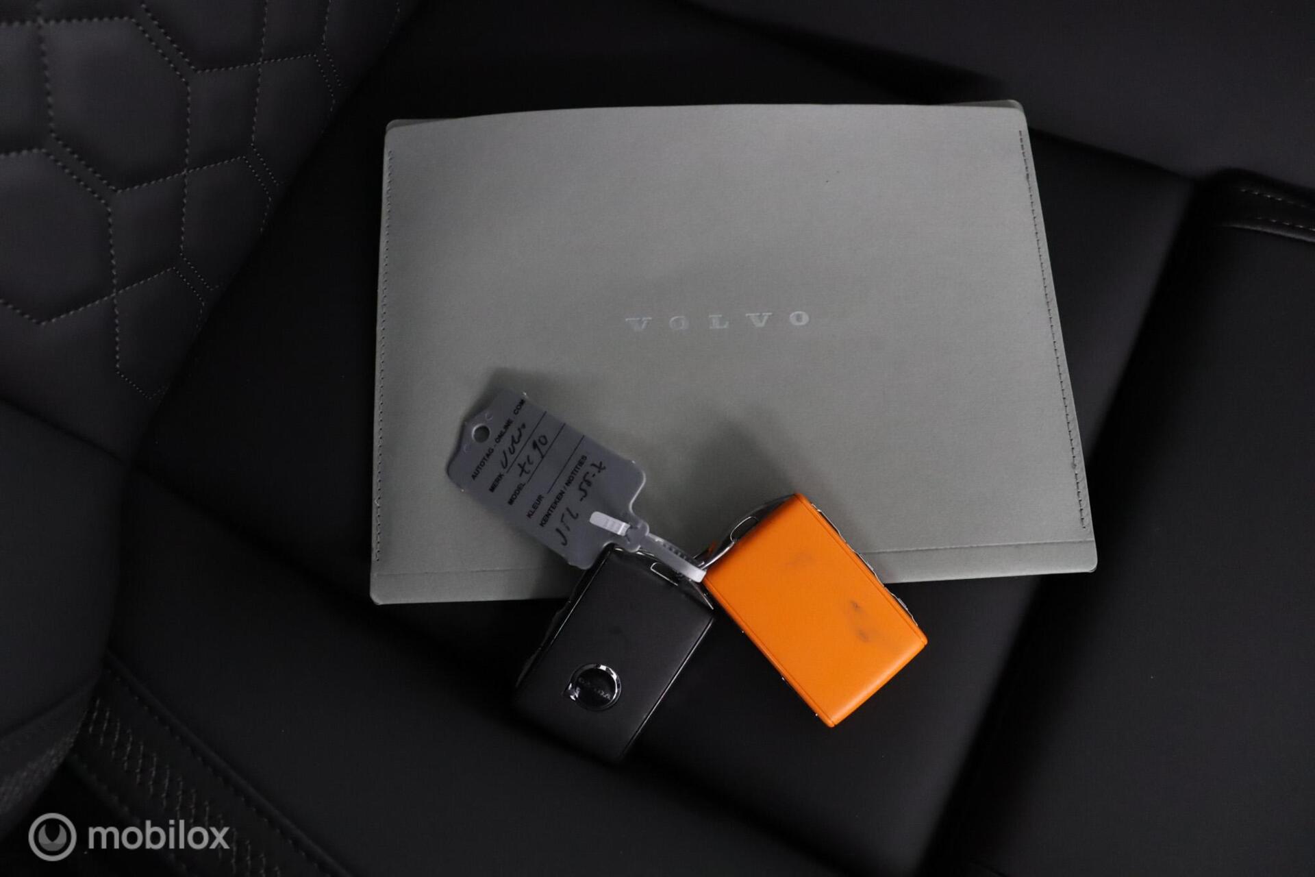 Foto van Volvo Xc90