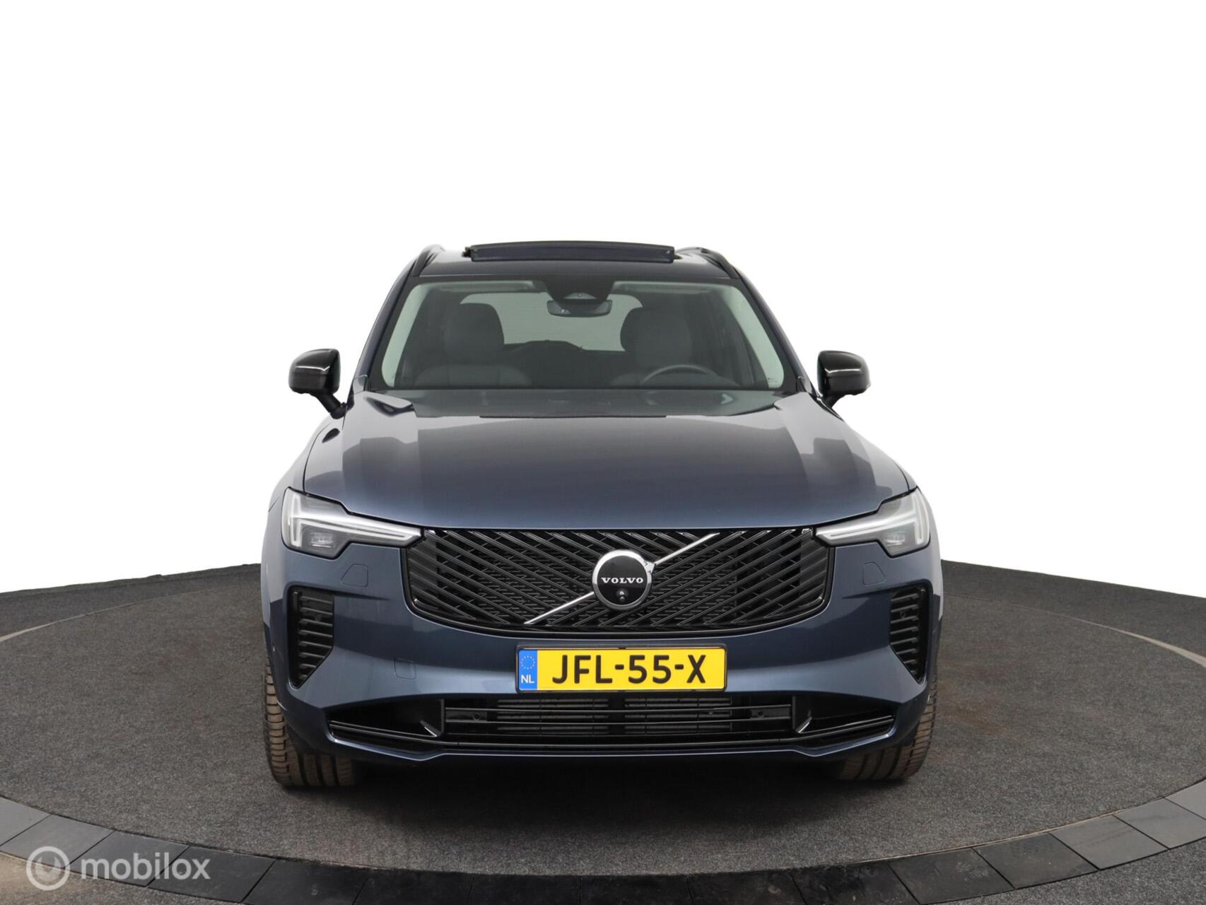 Foto van Volvo Xc90