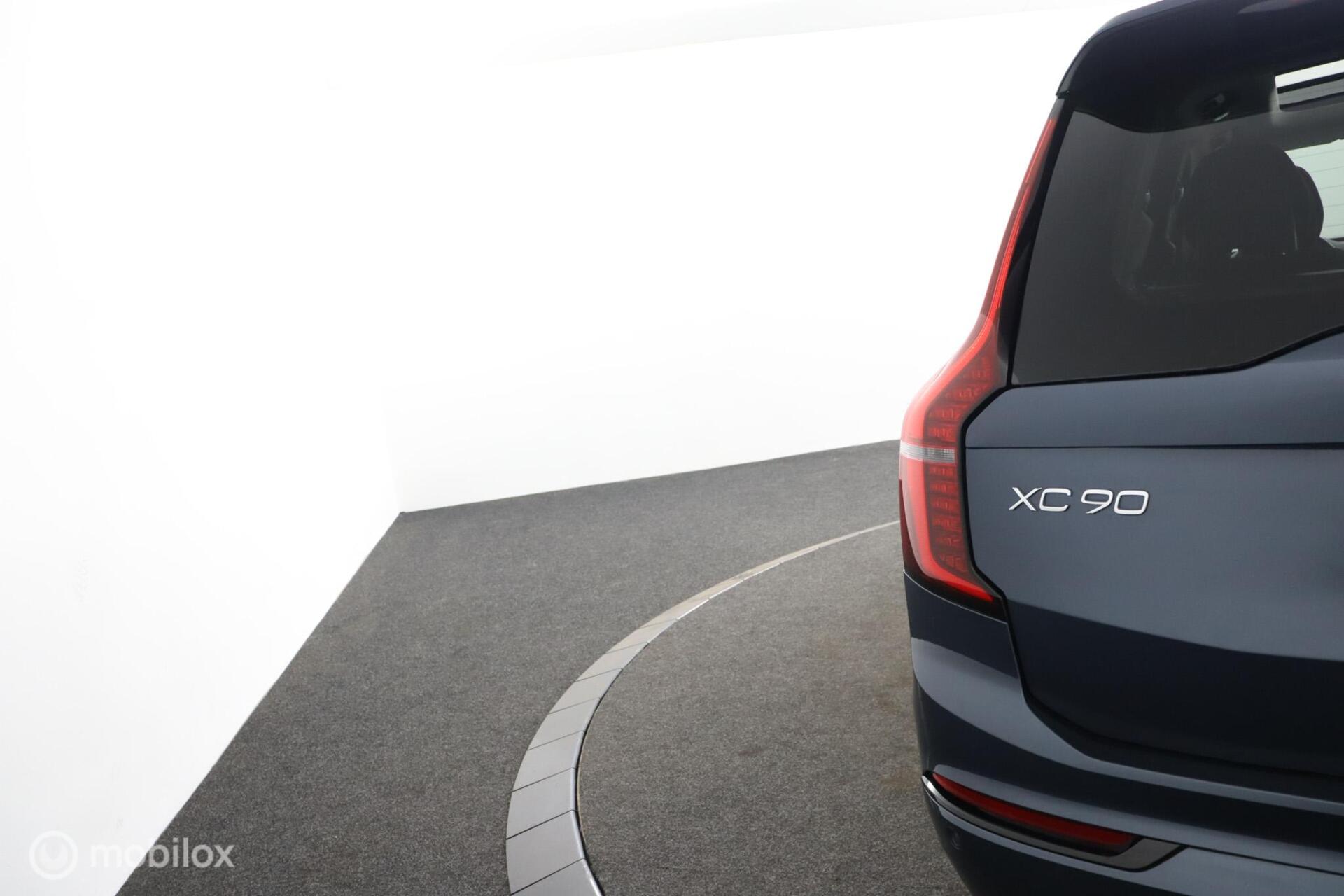 Foto van Volvo Xc90
