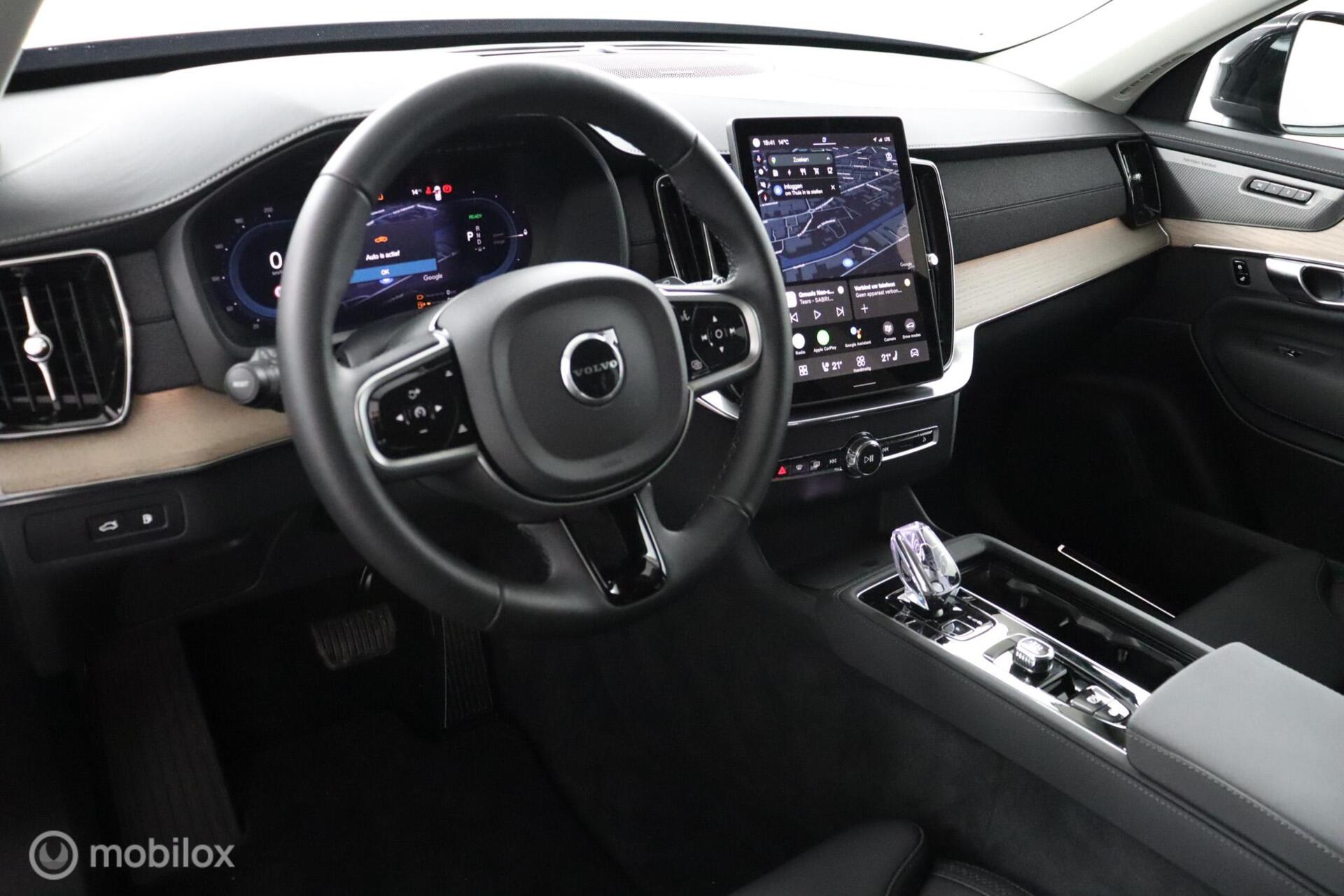 Foto van Volvo Xc90