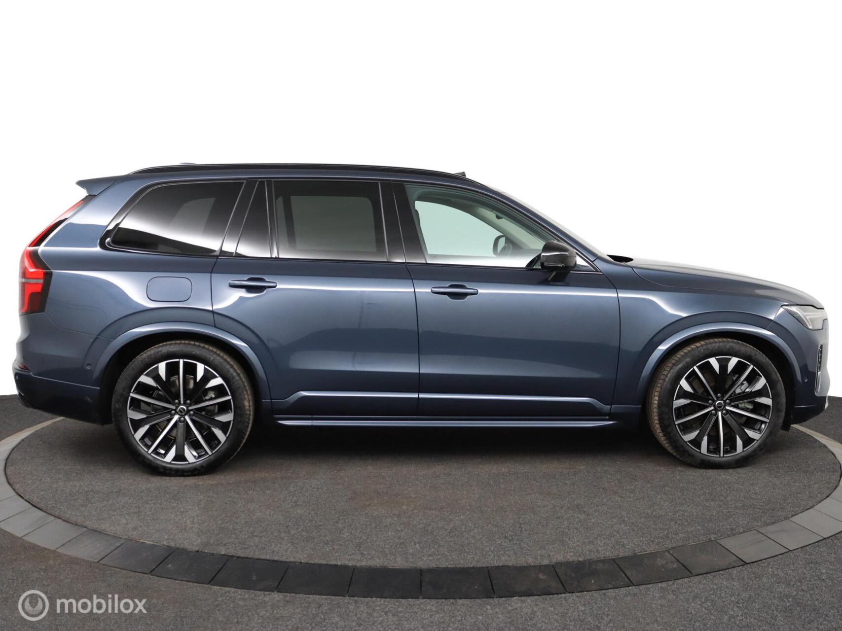 Foto van Volvo Xc90