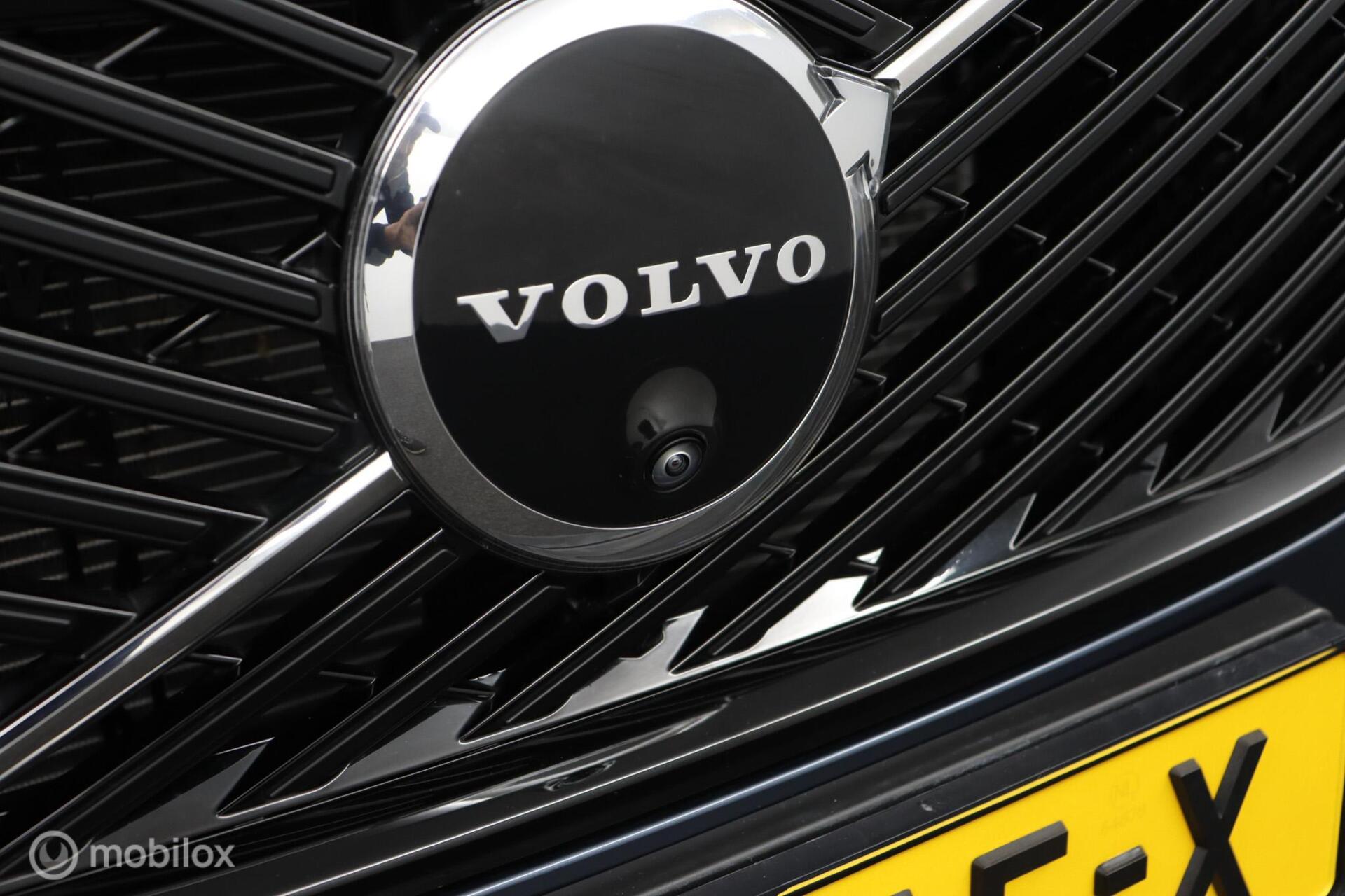 Foto van Volvo Xc90