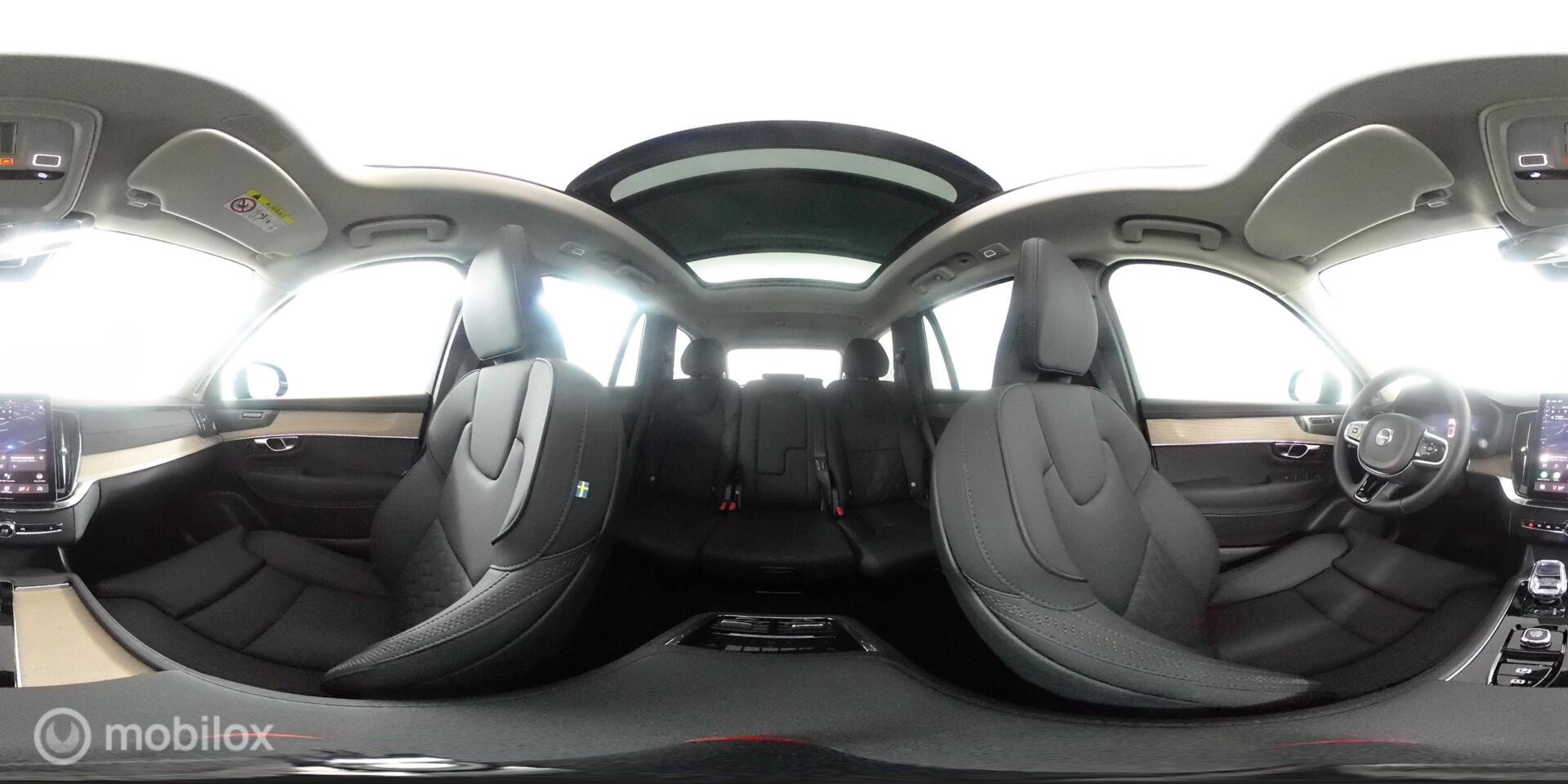Foto van Volvo Xc90