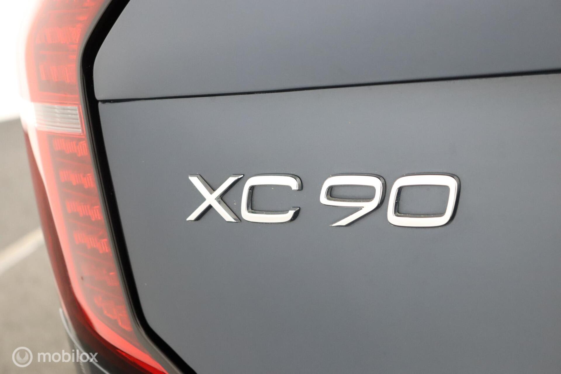 Foto van Volvo Xc90