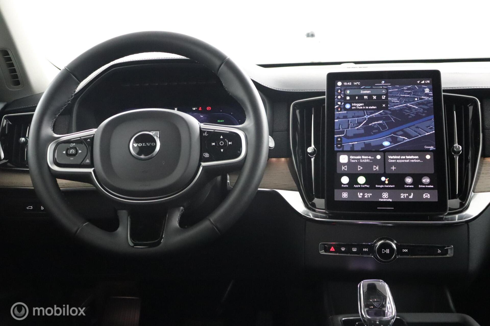 Foto van Volvo Xc90