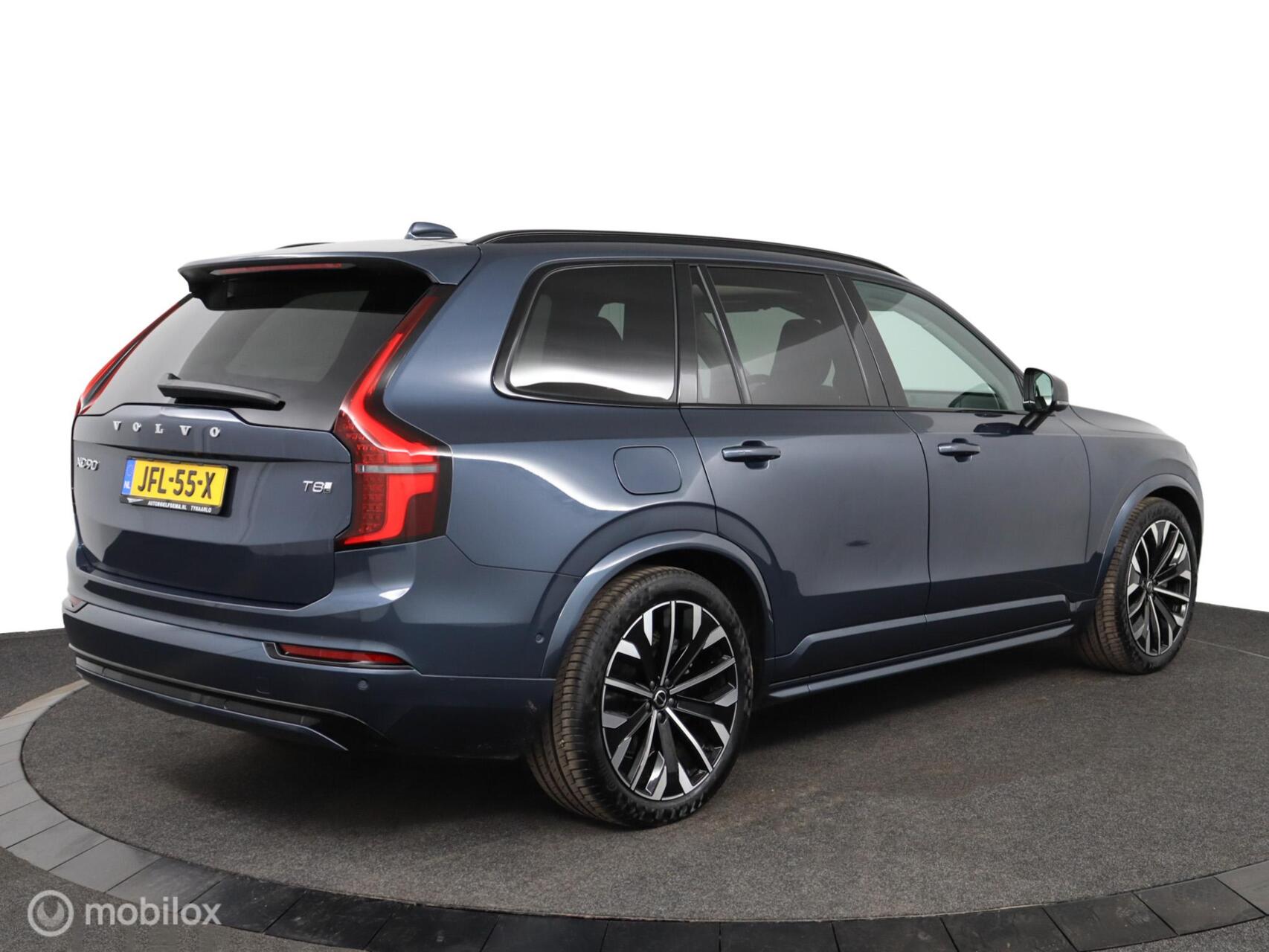 Foto van Volvo Xc90