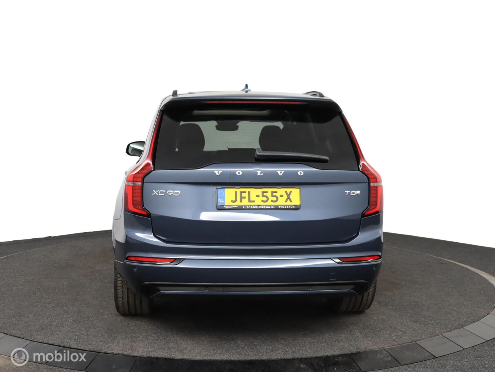 Foto van Volvo Xc90