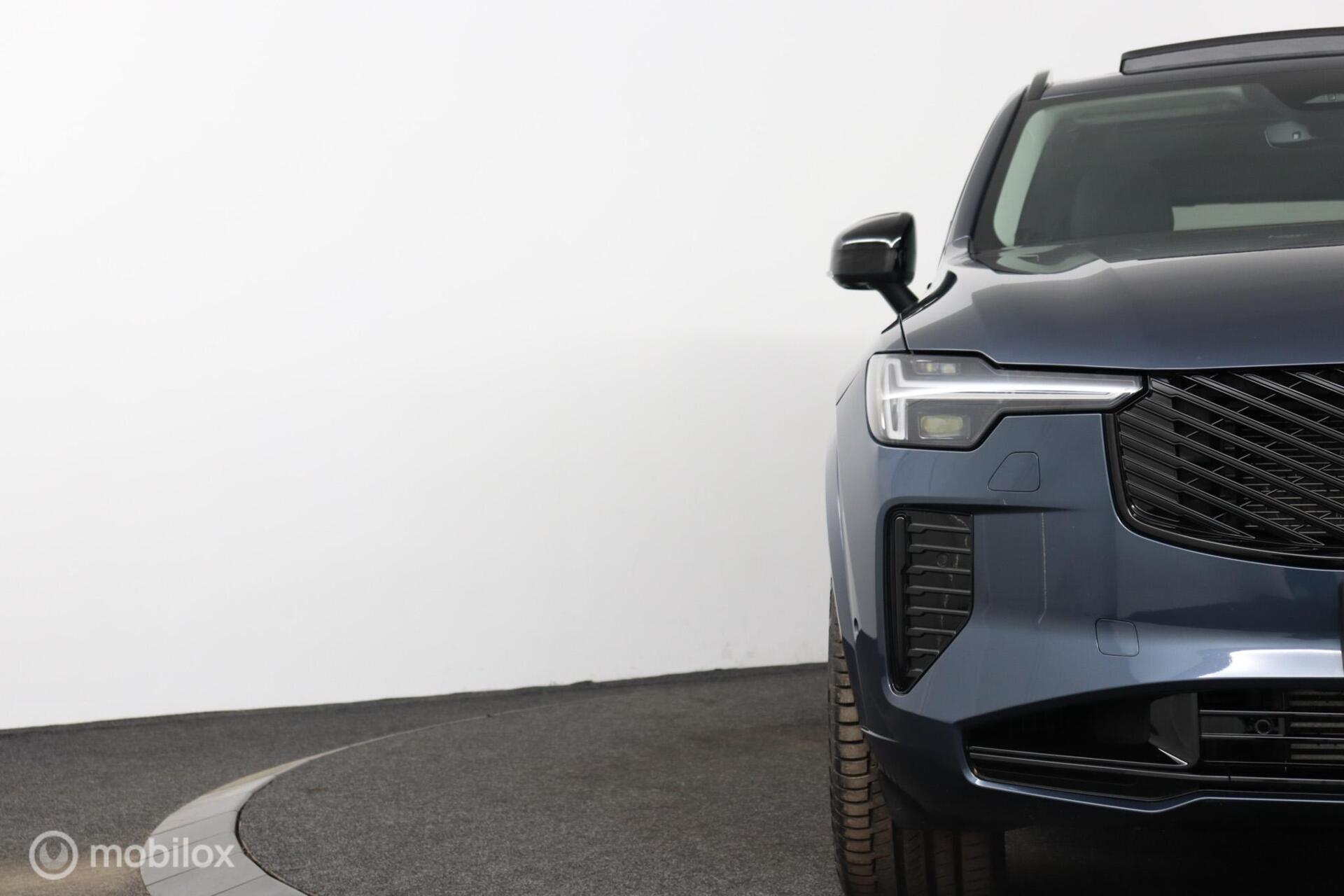 Foto van Volvo Xc90