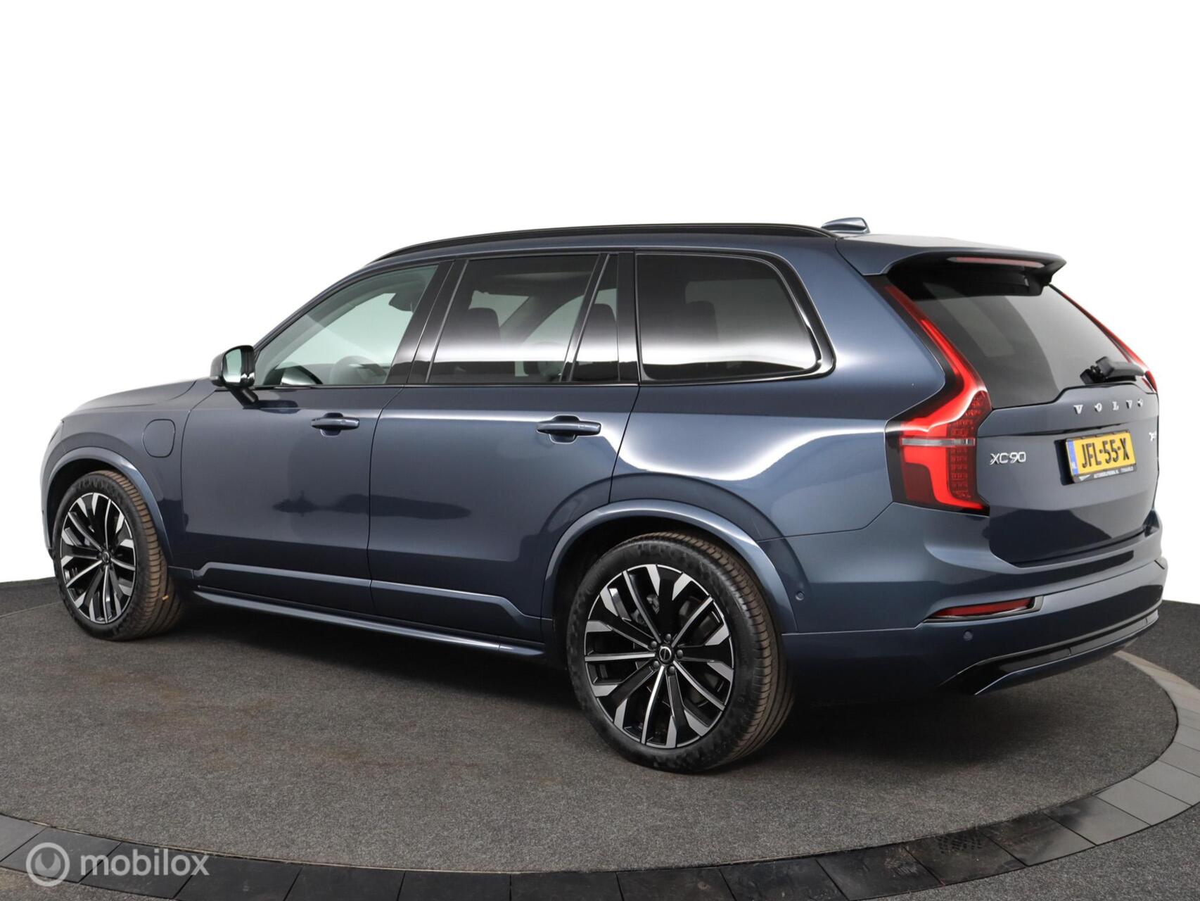 Foto van Volvo Xc90