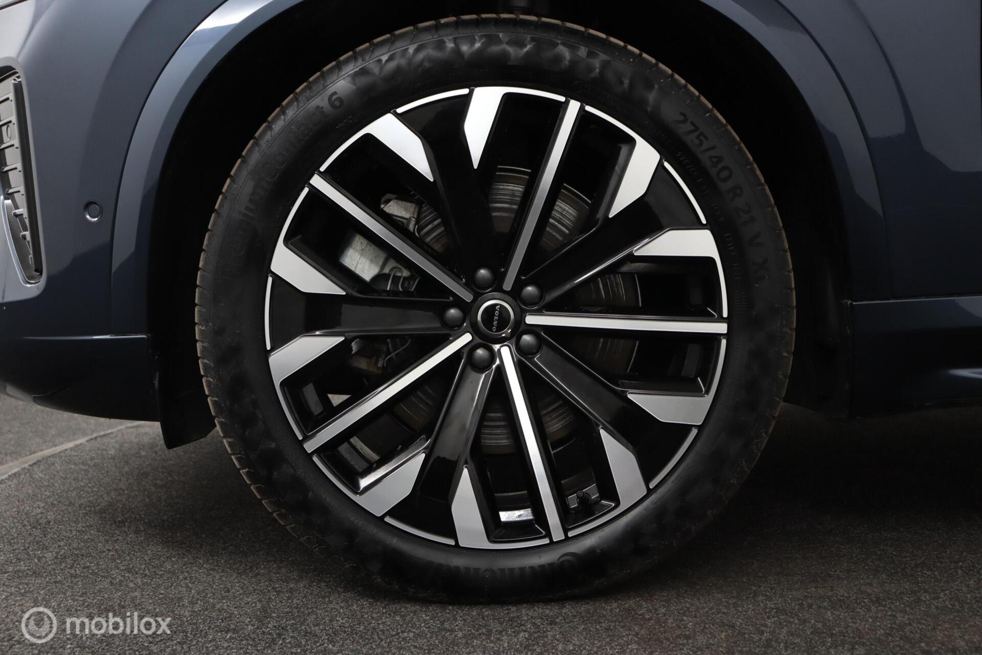 Foto van Volvo Xc90