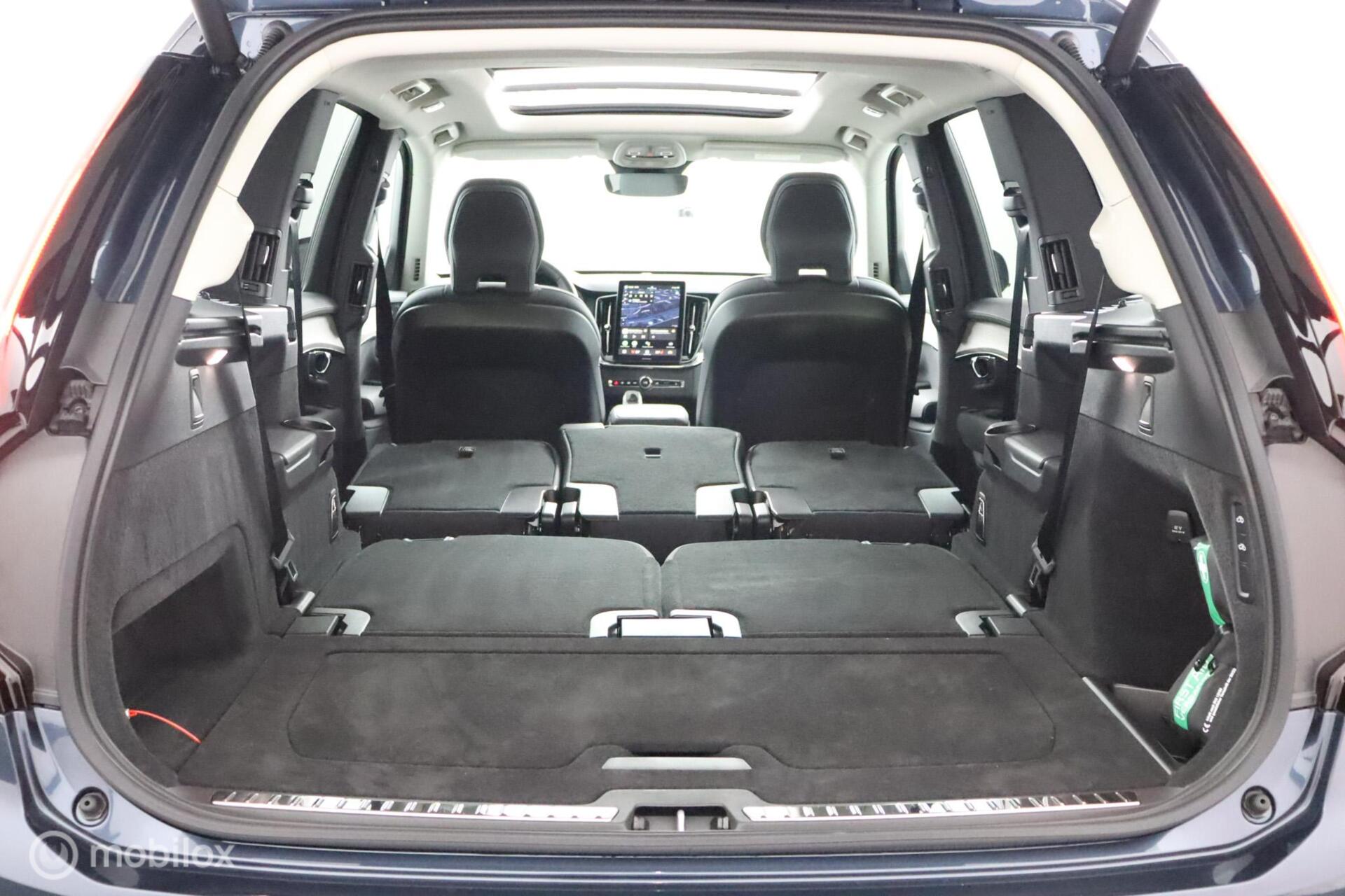Foto van Volvo Xc90
