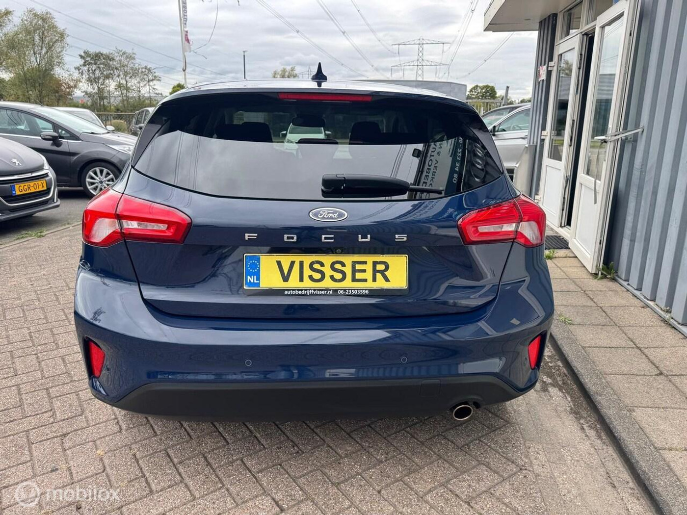 Foto van Ford Focus