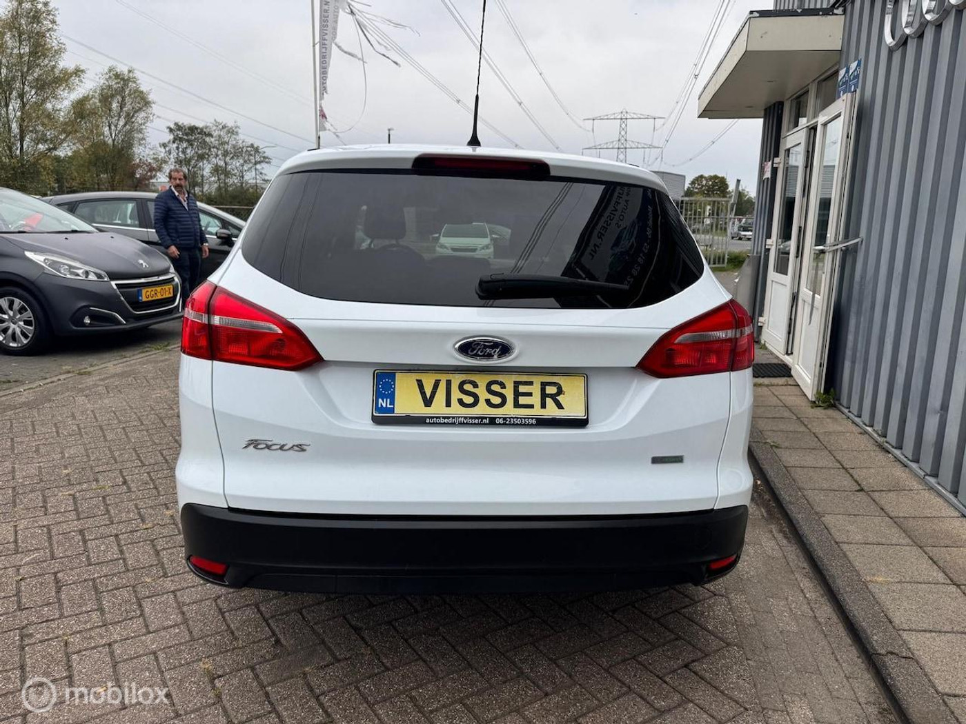 Foto van Ford Focus