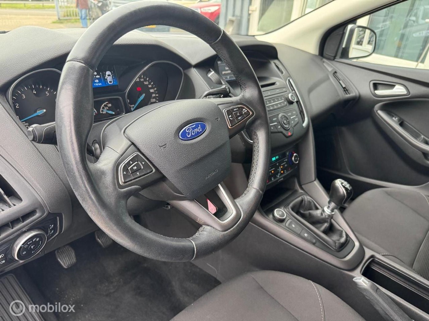 Foto van Ford Focus