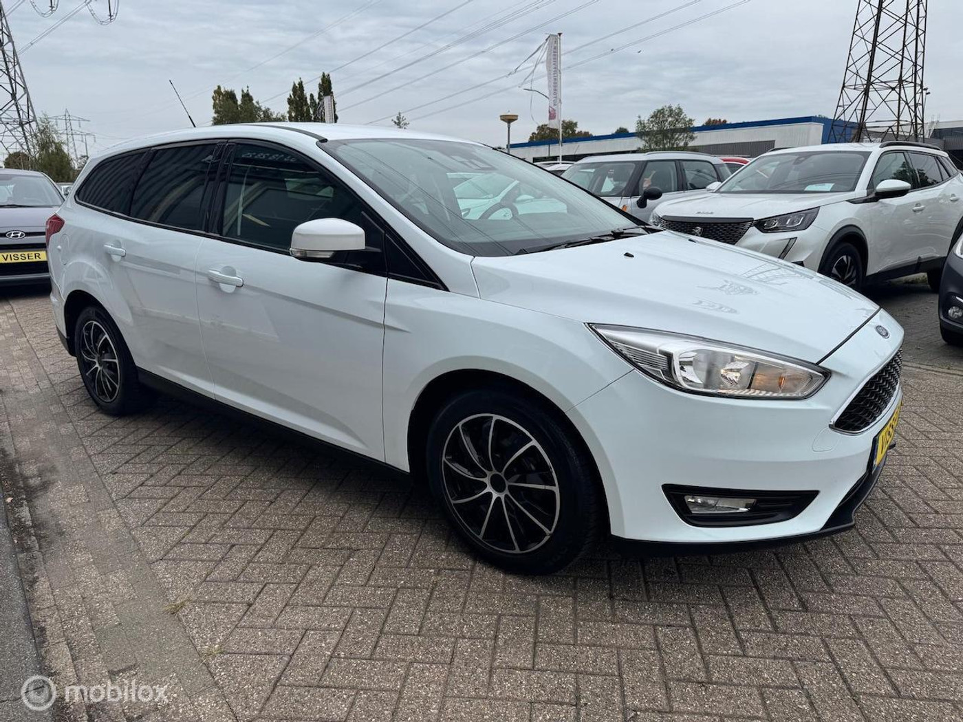 Foto van Ford Focus