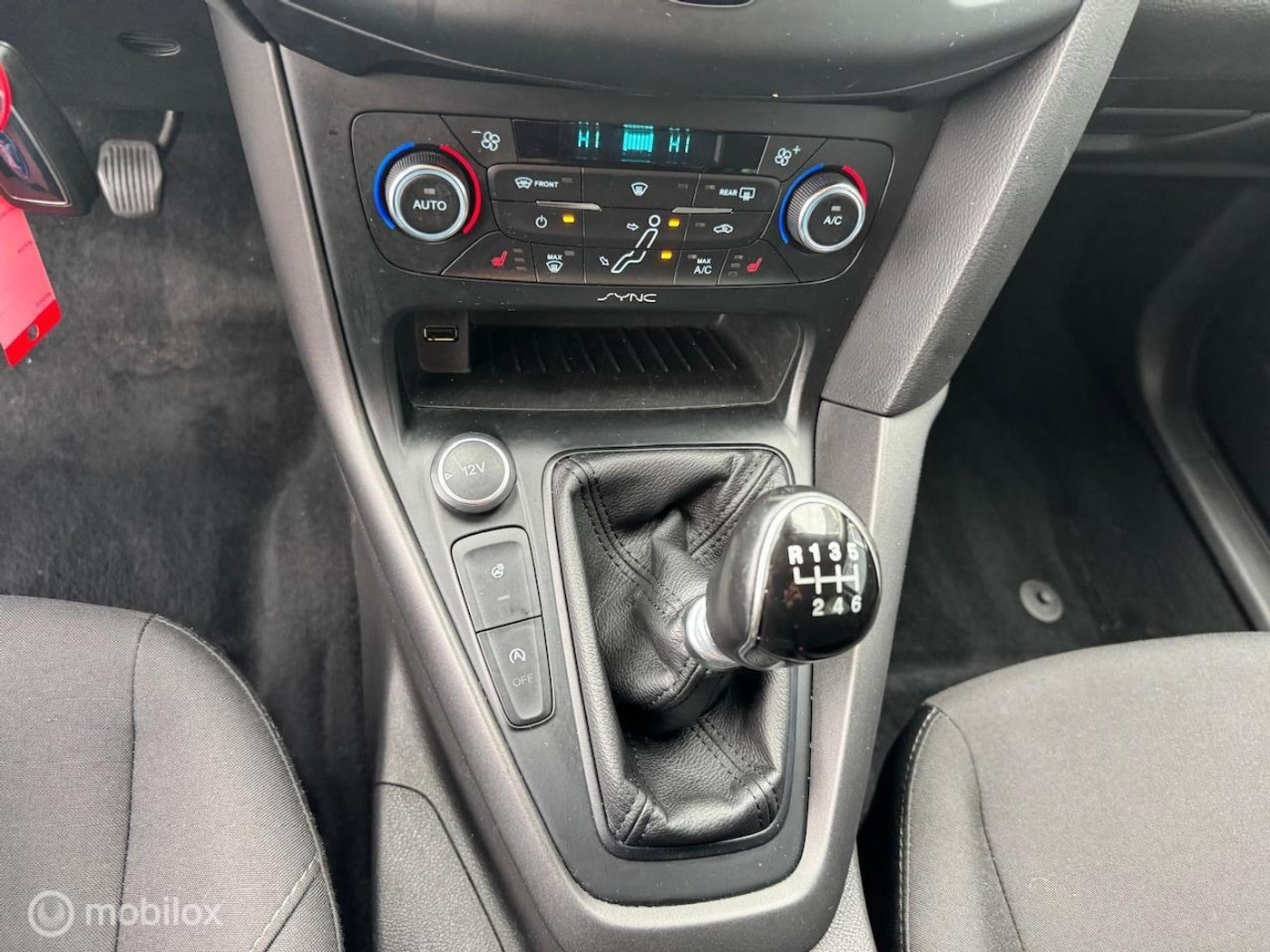 Foto van Ford Focus