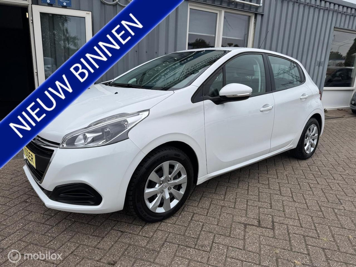 Foto van PEUGEOT 208