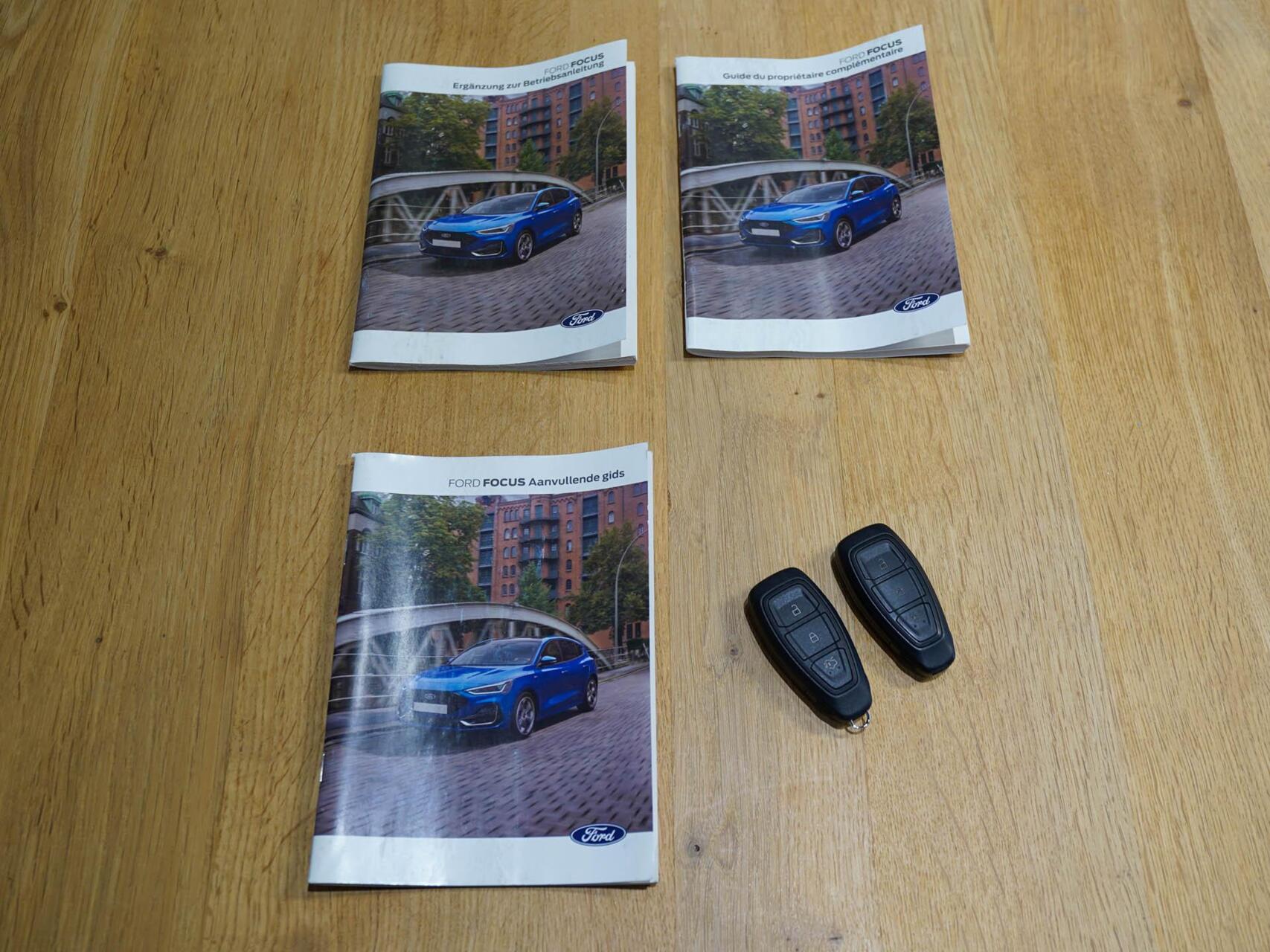 Foto van Ford Focus