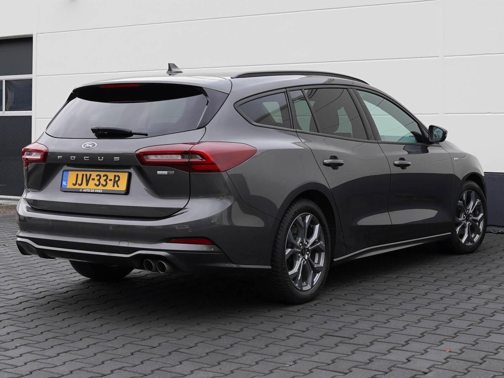 Foto van Ford Focus