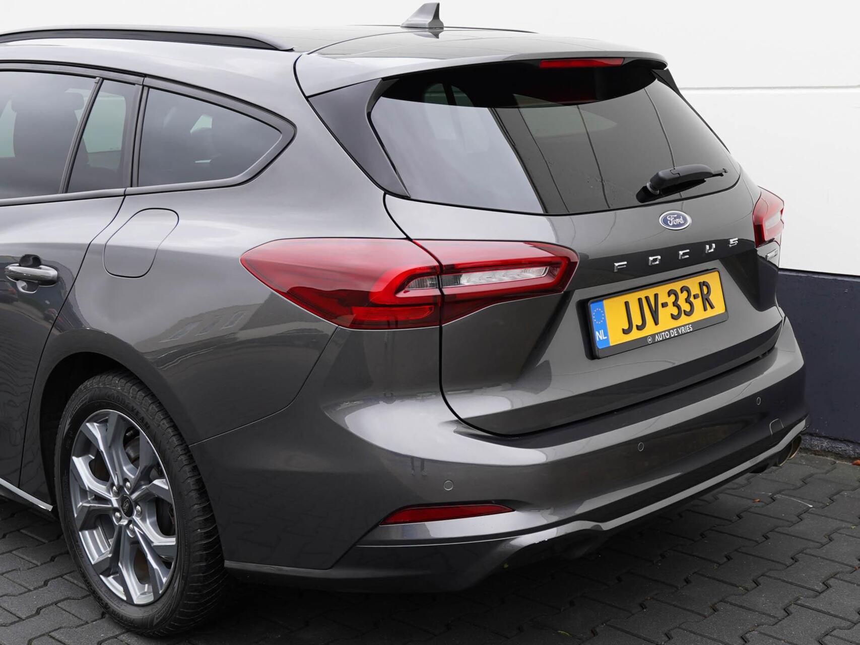 Foto van Ford Focus