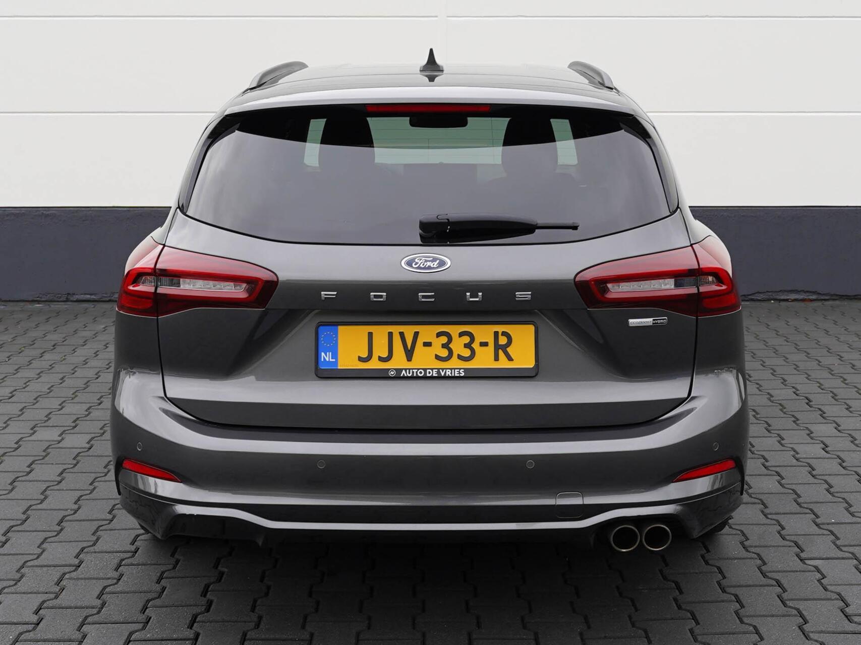 Foto van Ford Focus