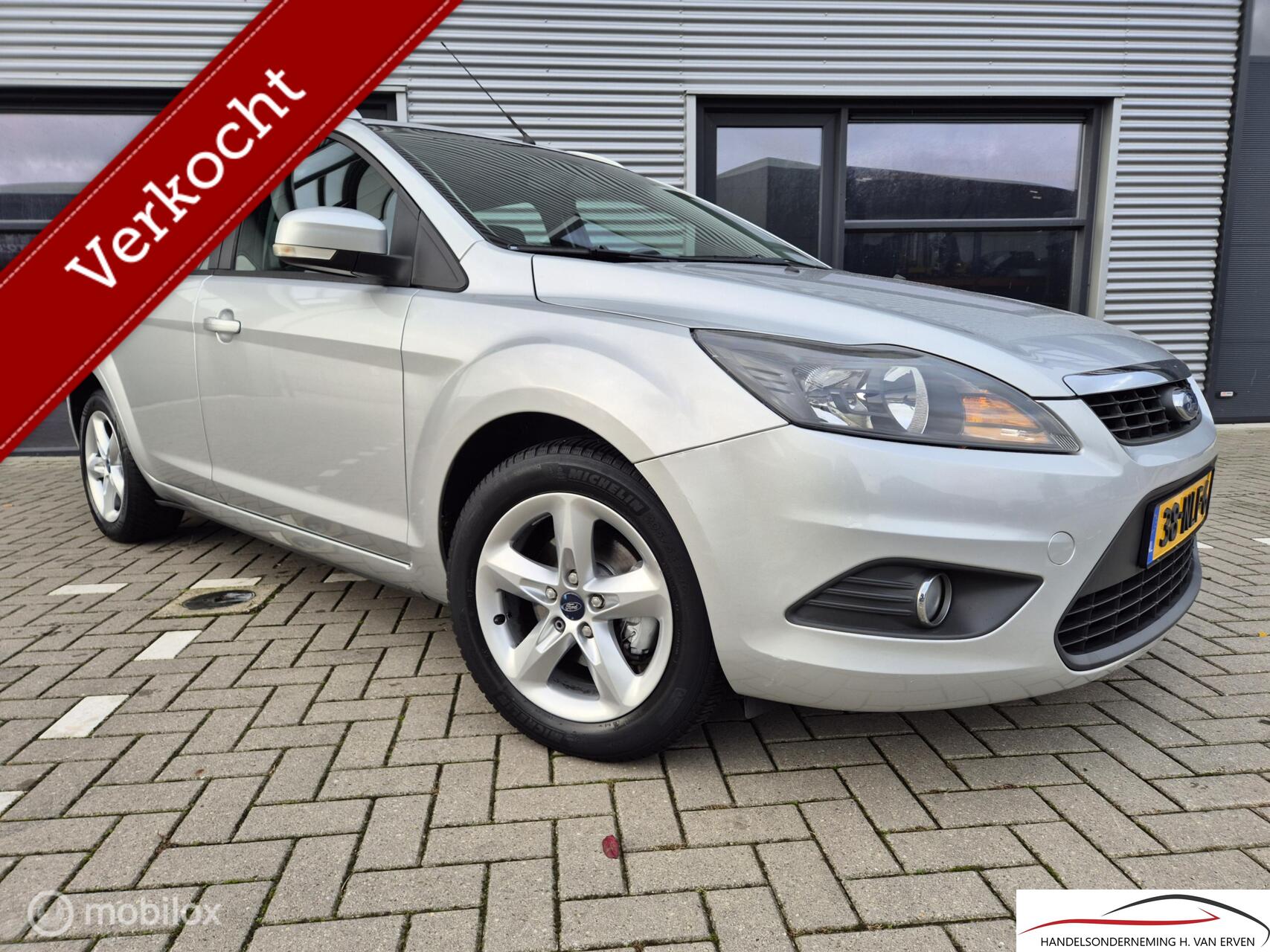 Foto van FORD FOCUS
