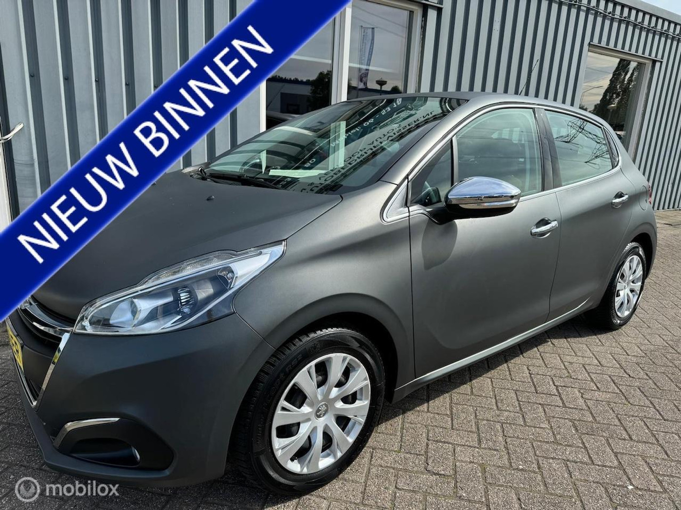 Foto van PEUGEOT 208