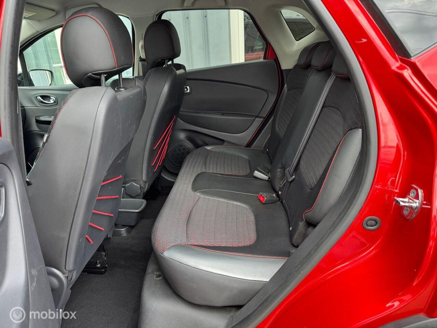 Foto van Renault Captur
