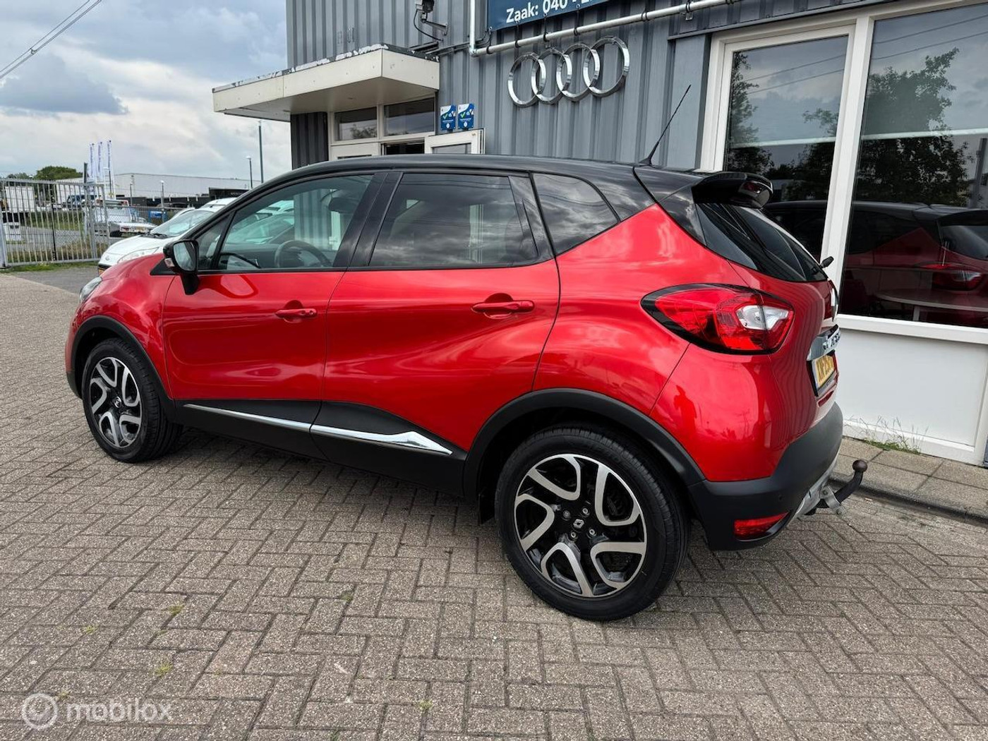Foto van Renault Captur