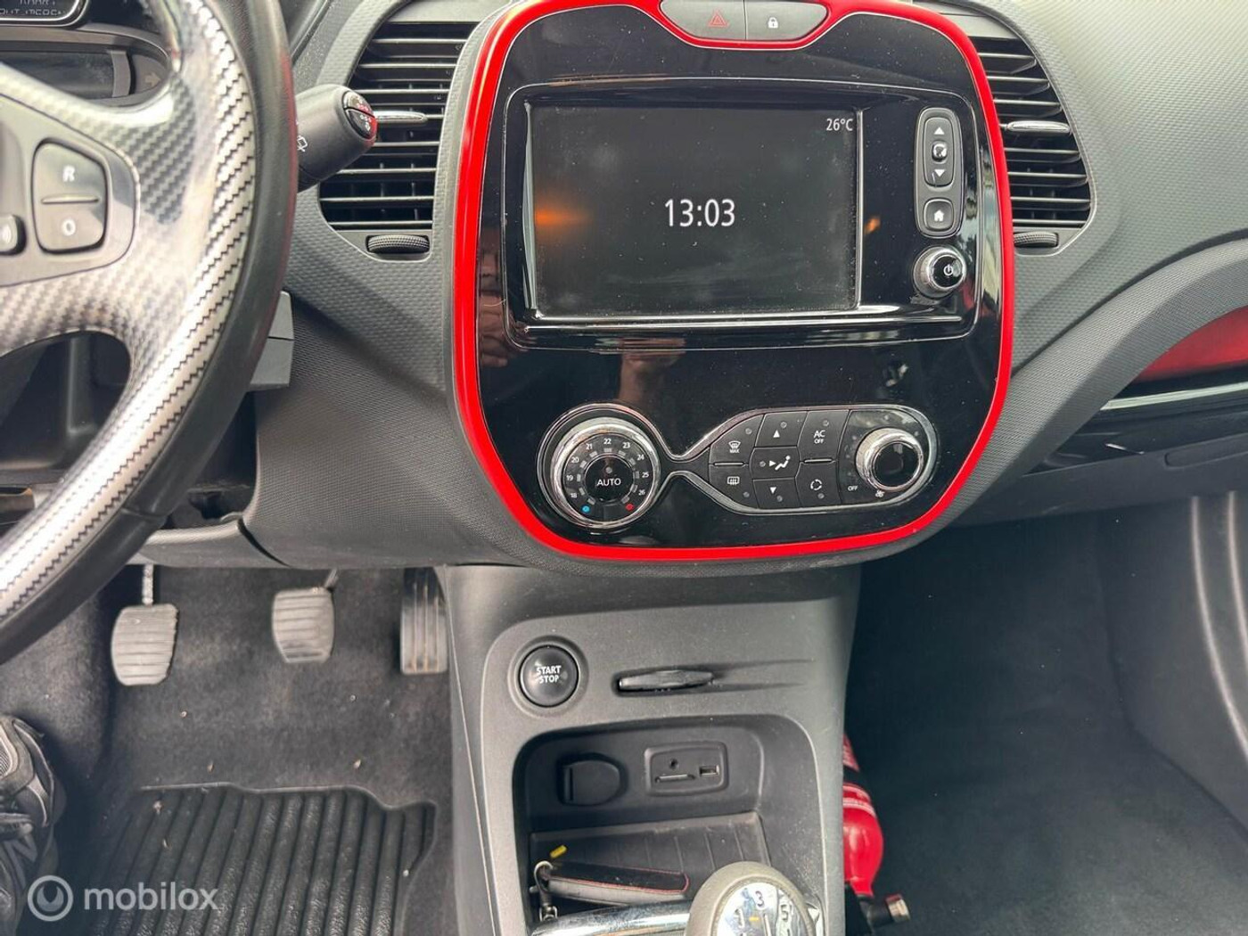 Foto van Renault Captur