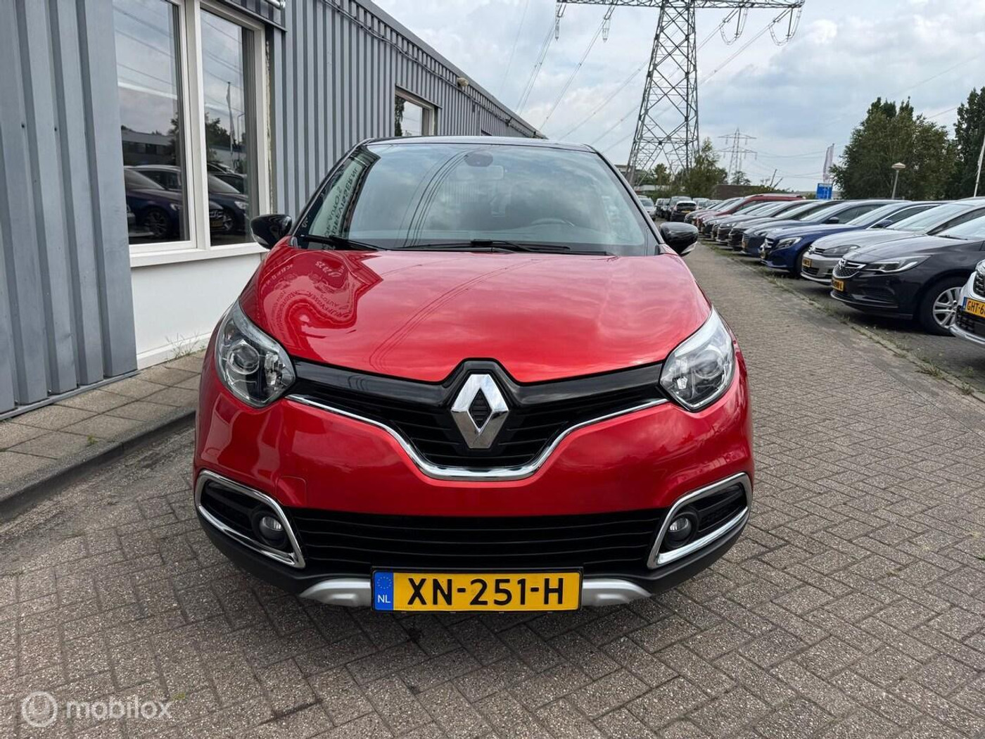 Foto van Renault Captur